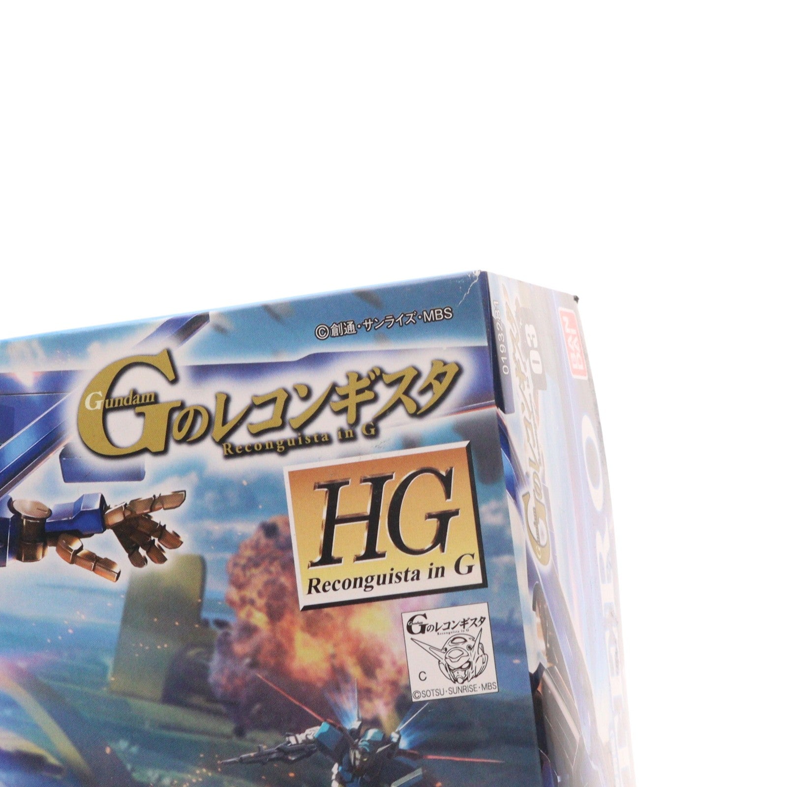 【中古即納】[PTM] HG 1/144 モンテーロ(クリム・ニック専用機) ガンダム Gのレコンギスタ プラモデル バンダイ(20141108)