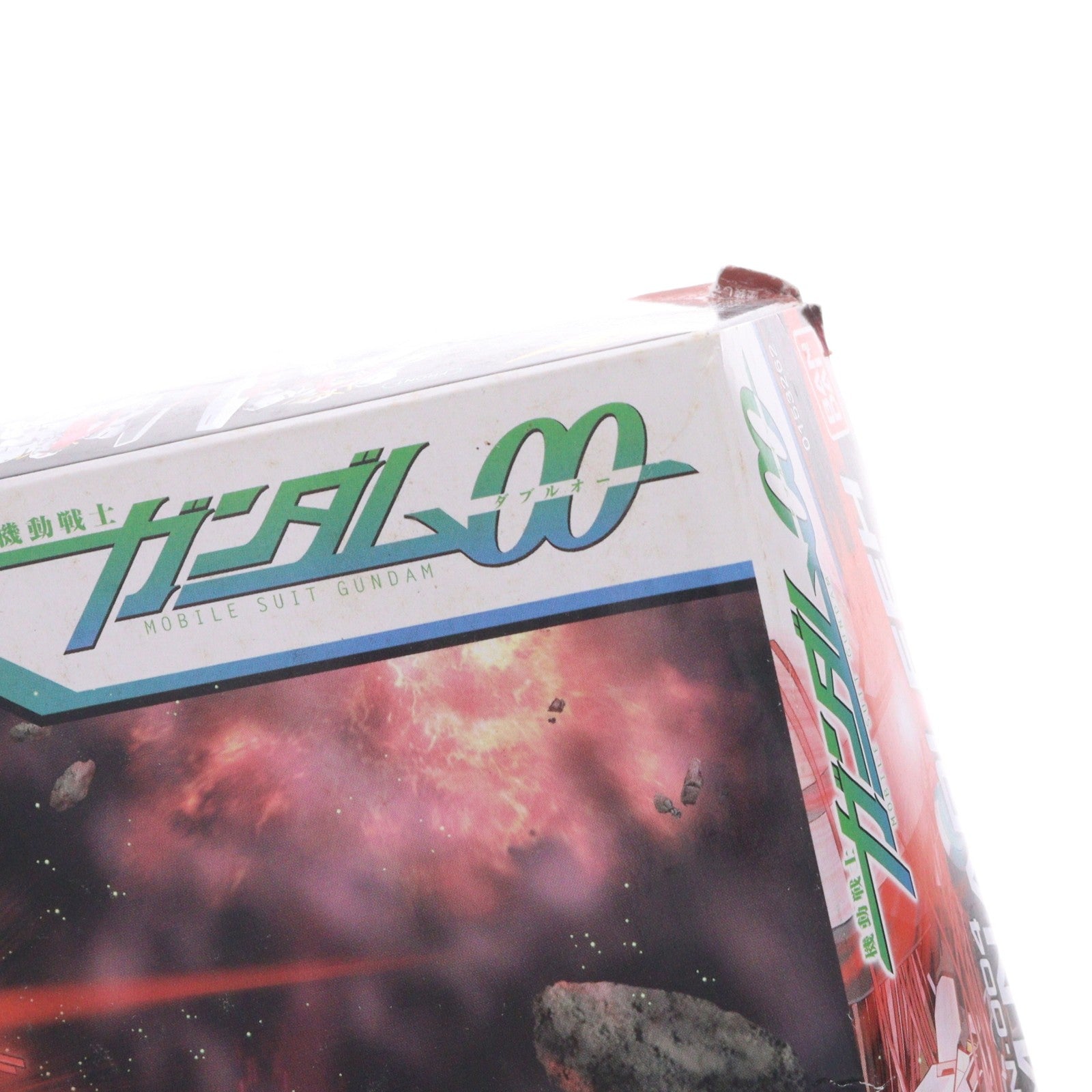 【中古即納】[PTM] HG 1/144 ガンダムナドレ 機動戦士ガンダム00(ダブルオー) プラモデル(0153262) バンダイ(20190531)