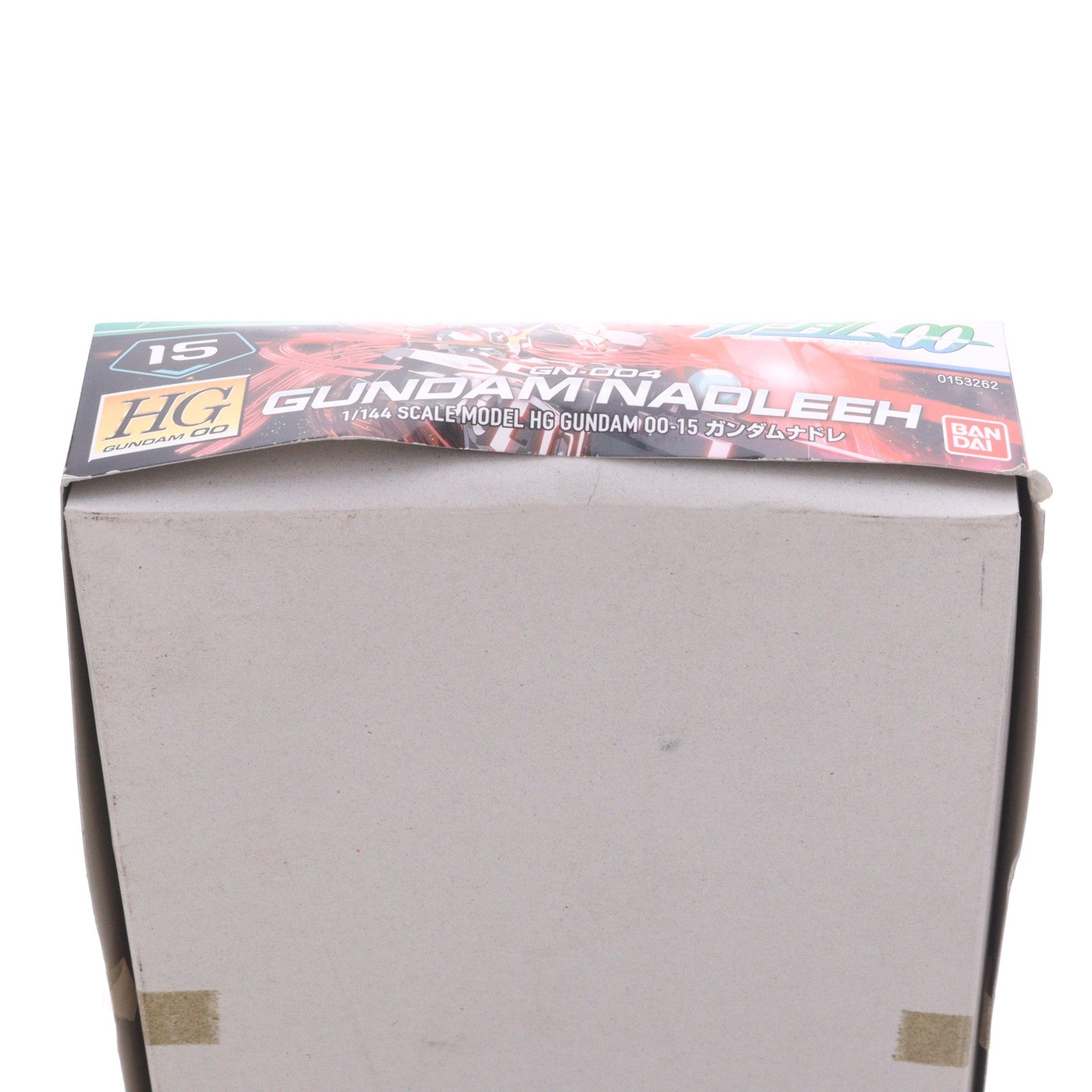 【中古即納】[PTM] HG 1/144 ガンダムナドレ 機動戦士ガンダム00(ダブルオー) プラモデル(0153262) バンダイ(20190531)