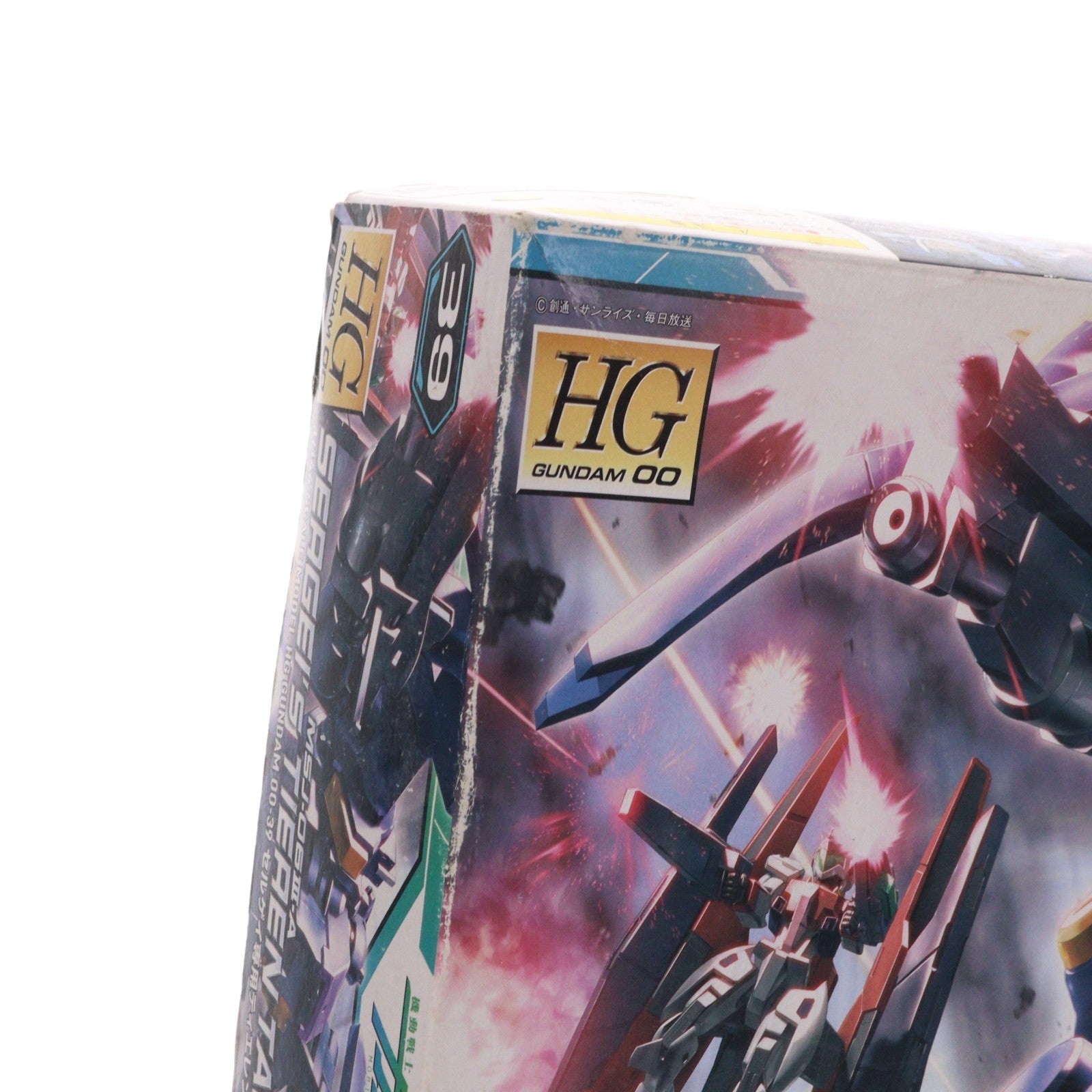 【中古即納】[PTM] HG 1/144 MSJ-06IIIA セルゲイ専用 ティエレンタオツー 機動戦士ガンダム00(ダブルオー) プラモデル(0158131) バンダイ(20090310)