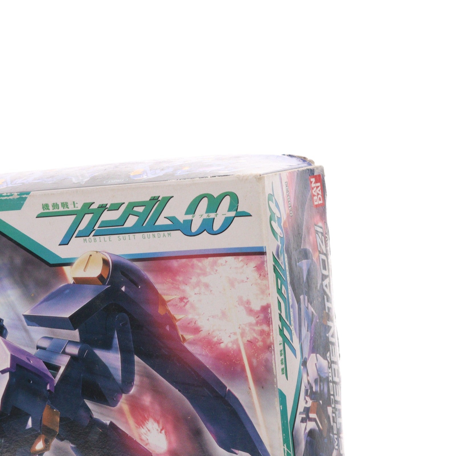 【中古即納】[PTM] HG 1/144 MSJ-06IIIA セルゲイ専用 ティエレンタオツー 機動戦士ガンダム00(ダブルオー) プラモデル(0158131) バンダイ(20090310)