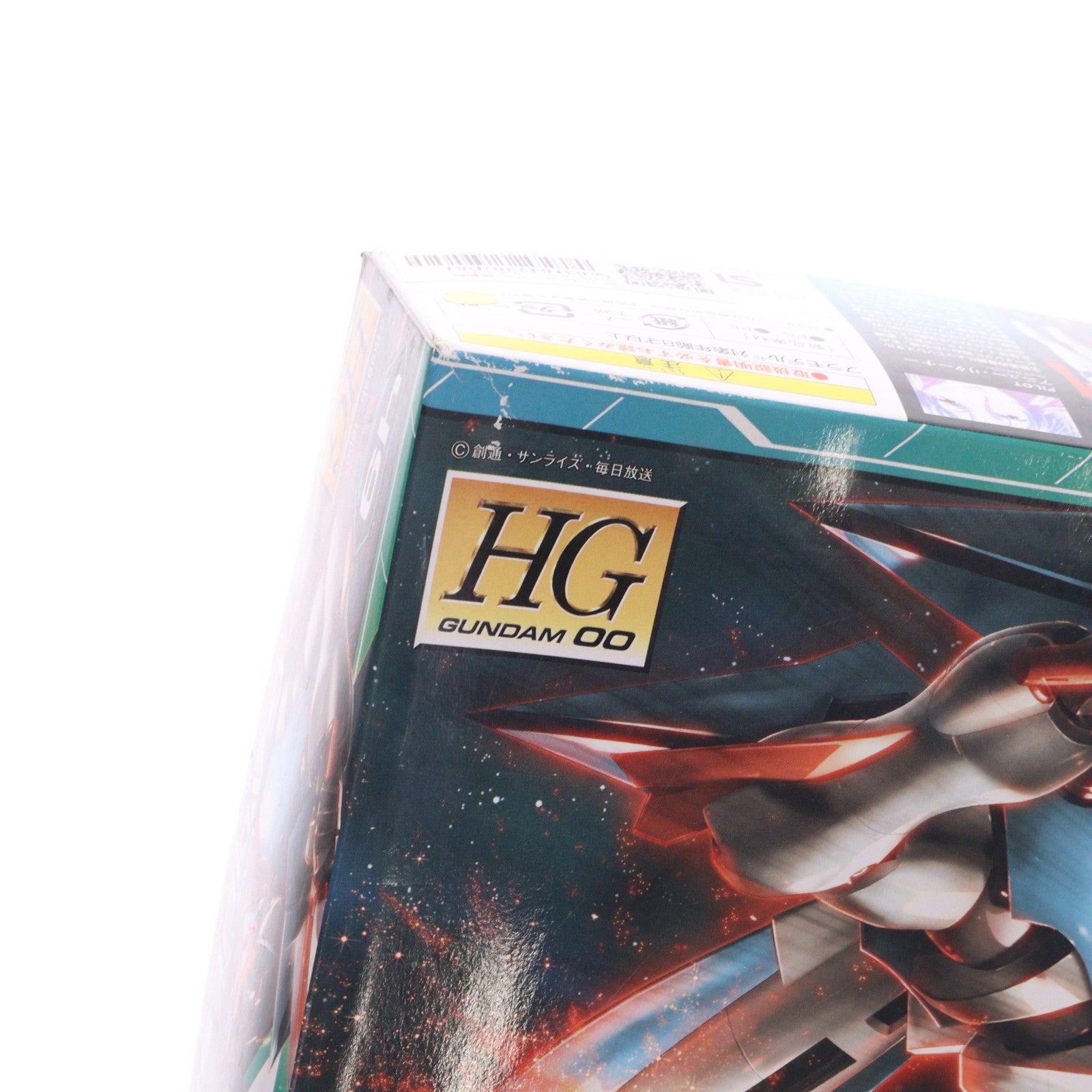【中古即納】[PTM] HG 1/144 ガッデス 機動戦士ガンダム00(ダブルオー) プラモデル(0159938) バンダイ(20181019)