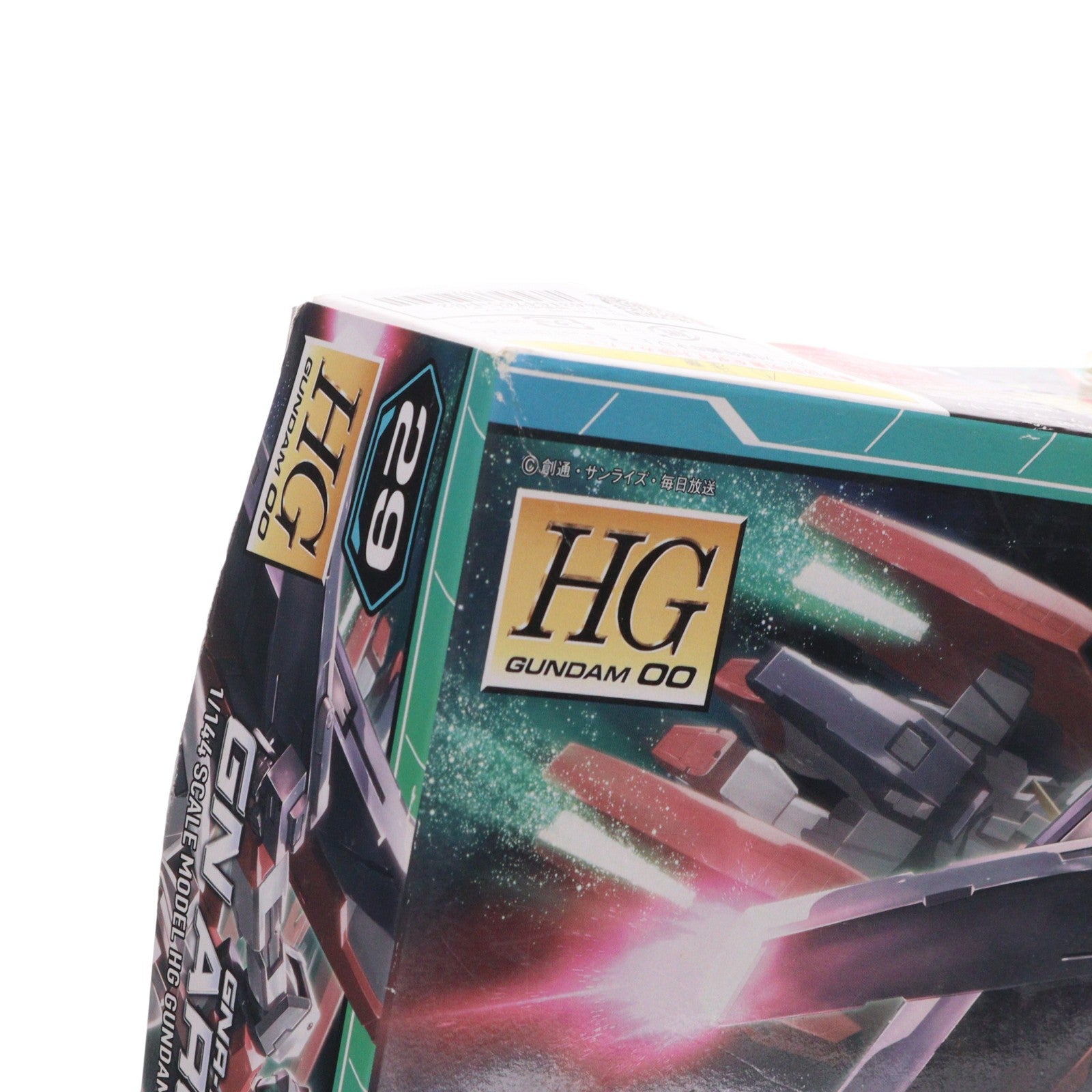【中古即納】[PTM] HG 1/144 GNR-101A GNアーチャー 機動戦士ガンダム00(ダブルオー) プラモデル(0157477) バンダイ(20170421)