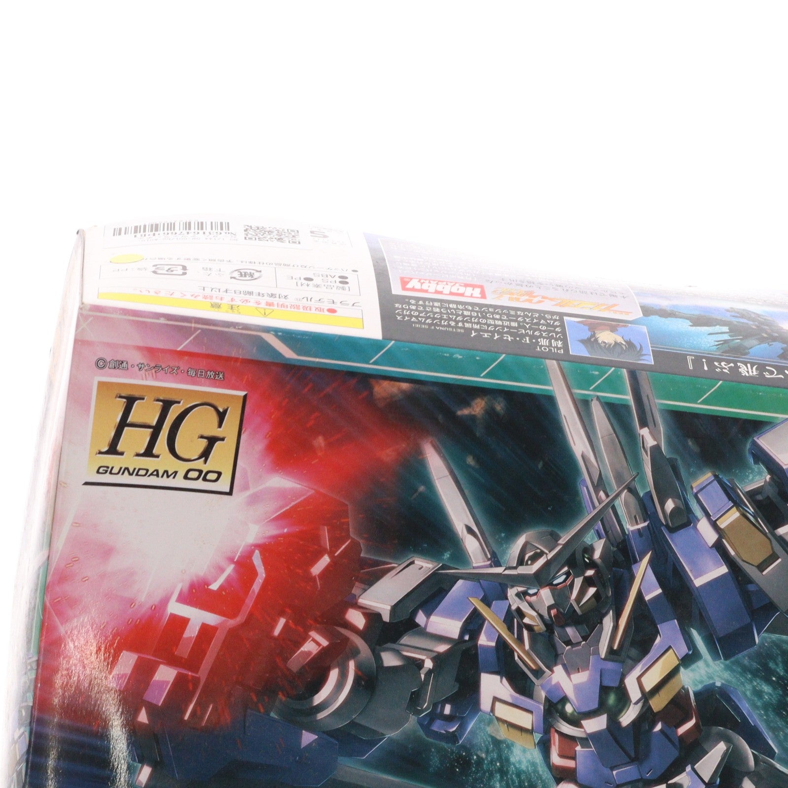 【中古即納】[PTM] HG 1/144 GN-001/hs-A010 ガンダム アヴァランチエクシアダッシュ 機動戦士ガンダム00V(ダブルオーブイ)戦記 プラモデル(0163278) バンダイ(20181109)