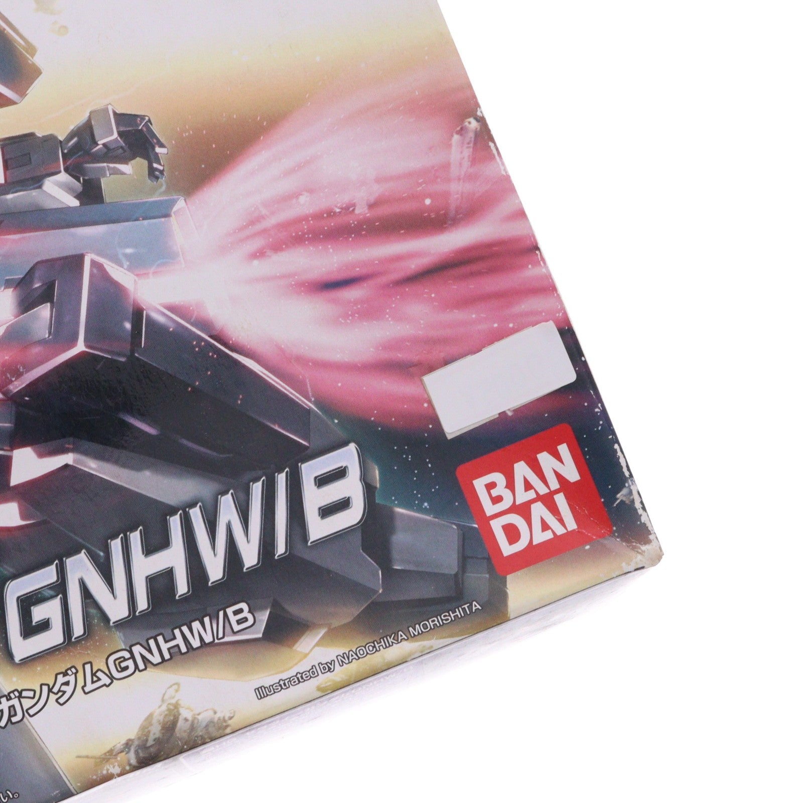 【中古即納】[PTM] HG 1/144 GN-008GNHW/B セラヴィーガンダム GNHW/B 機動戦士ガンダム00(ダブルオー) プラモデル(0159946) バンダイ(20190131)