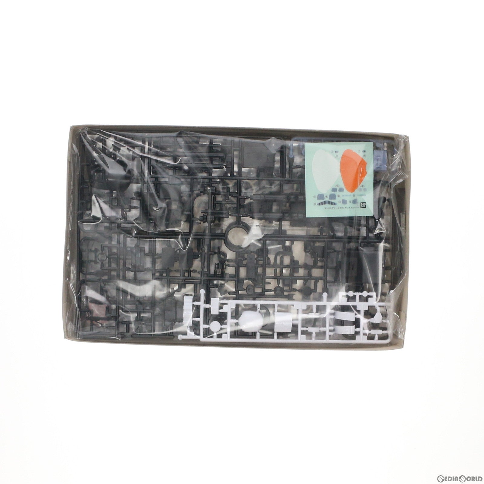 【中古即納】[PTM] 1/12 サンドトルーパー STAR WARS(スター・ウォーズ) エピソード4/新たなる希望 プラモデル(0197348) バンダイ(20150828)