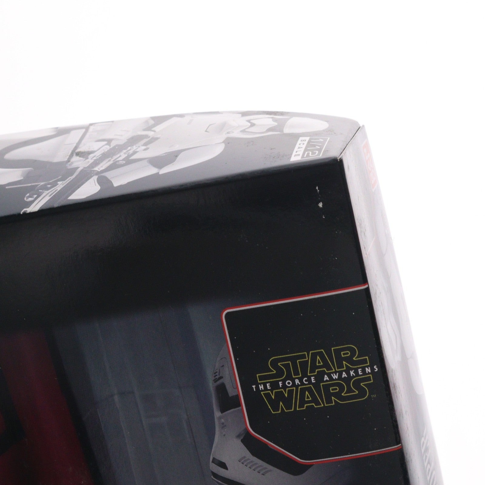【中古即納】[PTM] 1/12 ファースト・オーダー ストームトルーパー STAR WARS(スター・ウォーズ) エピソード7/フォースの覚醒 プラモデル バンダイ(20151127)