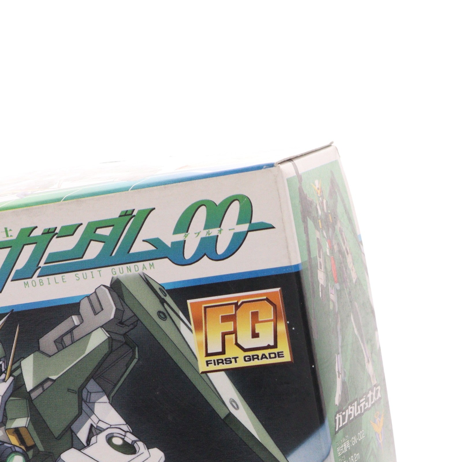 【中古即納】[PTM] FG 1/144 ガンダムデュナメス 機動戦士ガンダム00(ダブルオー) プラモデル バンダイ(20070930)