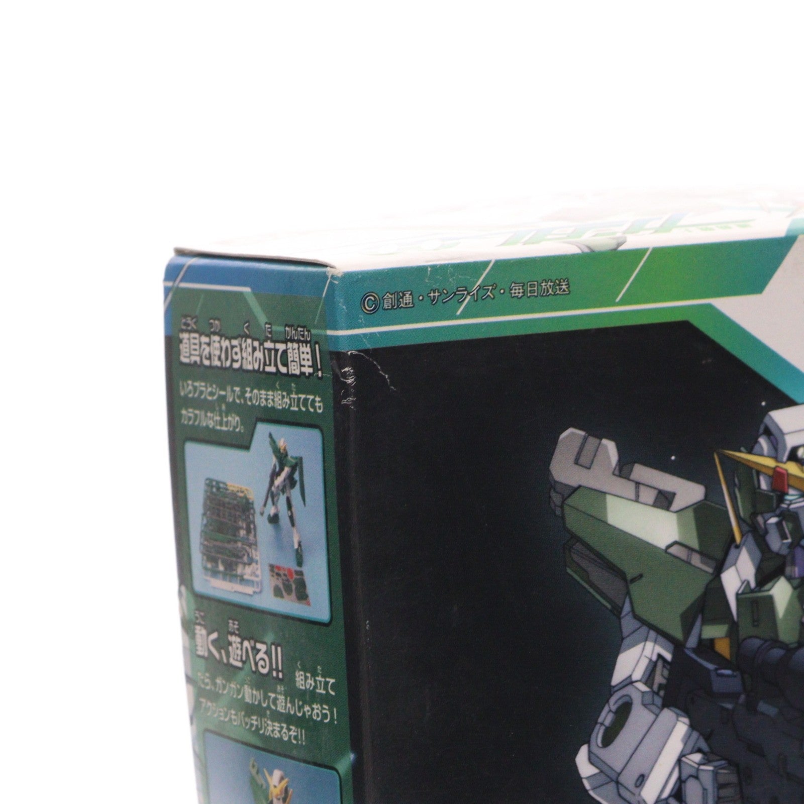【中古即納】[PTM] FG 1/144 ガンダムデュナメス 機動戦士ガンダム00(ダブルオー) プラモデル バンダイ(20070930)