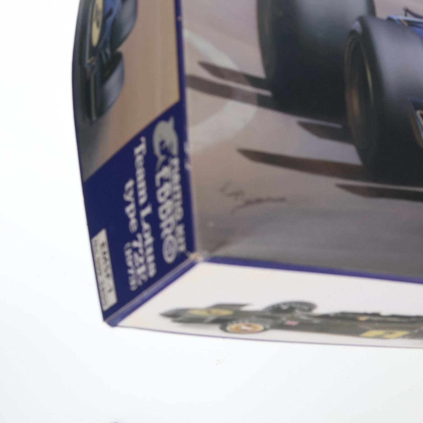 【中古即納】[PTM] 1/20 チームロータス タイプ 72E 1973 2nd プロダクション プラモデル(20009) EBBRO(エブロ)(20130921)