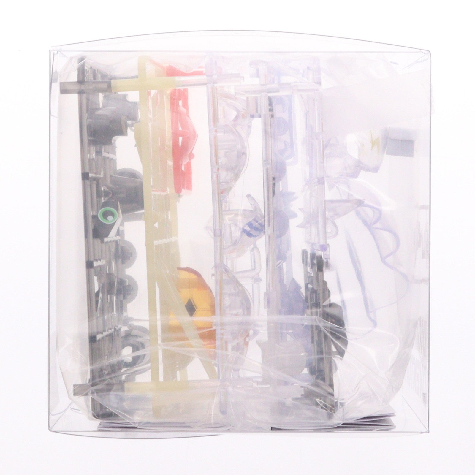 【中古即納】[PTM] (単品) オメガモン(クリアカラー) PLABAKO デジモンアドベンチャー プラモデル(9058180) バンダイスピリッツ(20260425)