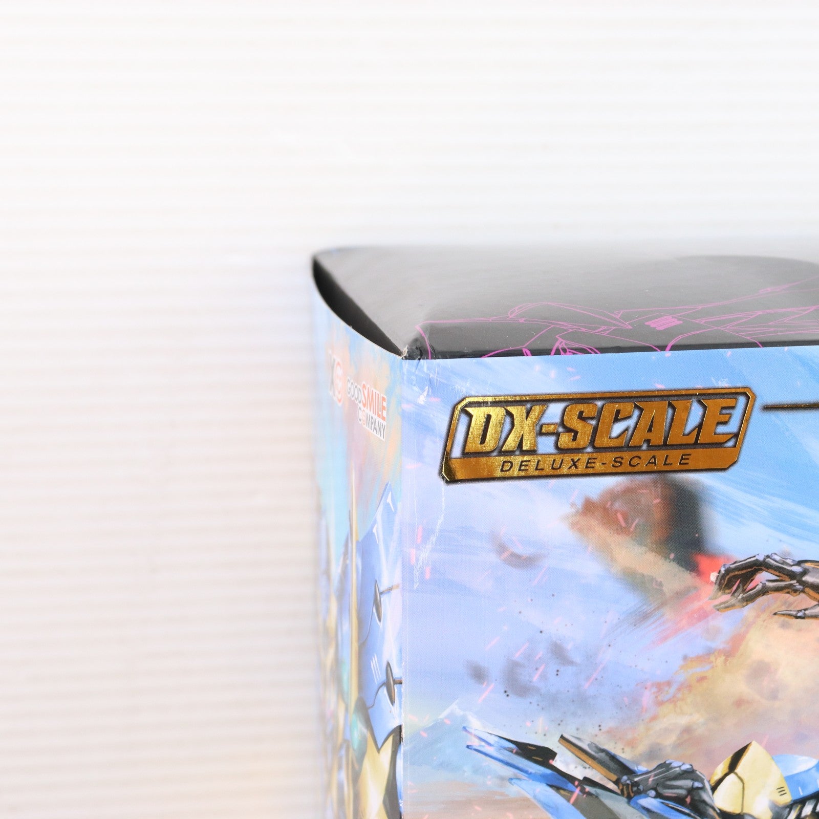 【中古即納】[PTM] MODEROID(モデロイド) DX-SCALE イカルガ ナイツ&マジック プラモデル グッドスマイルカンパニー(20250629)