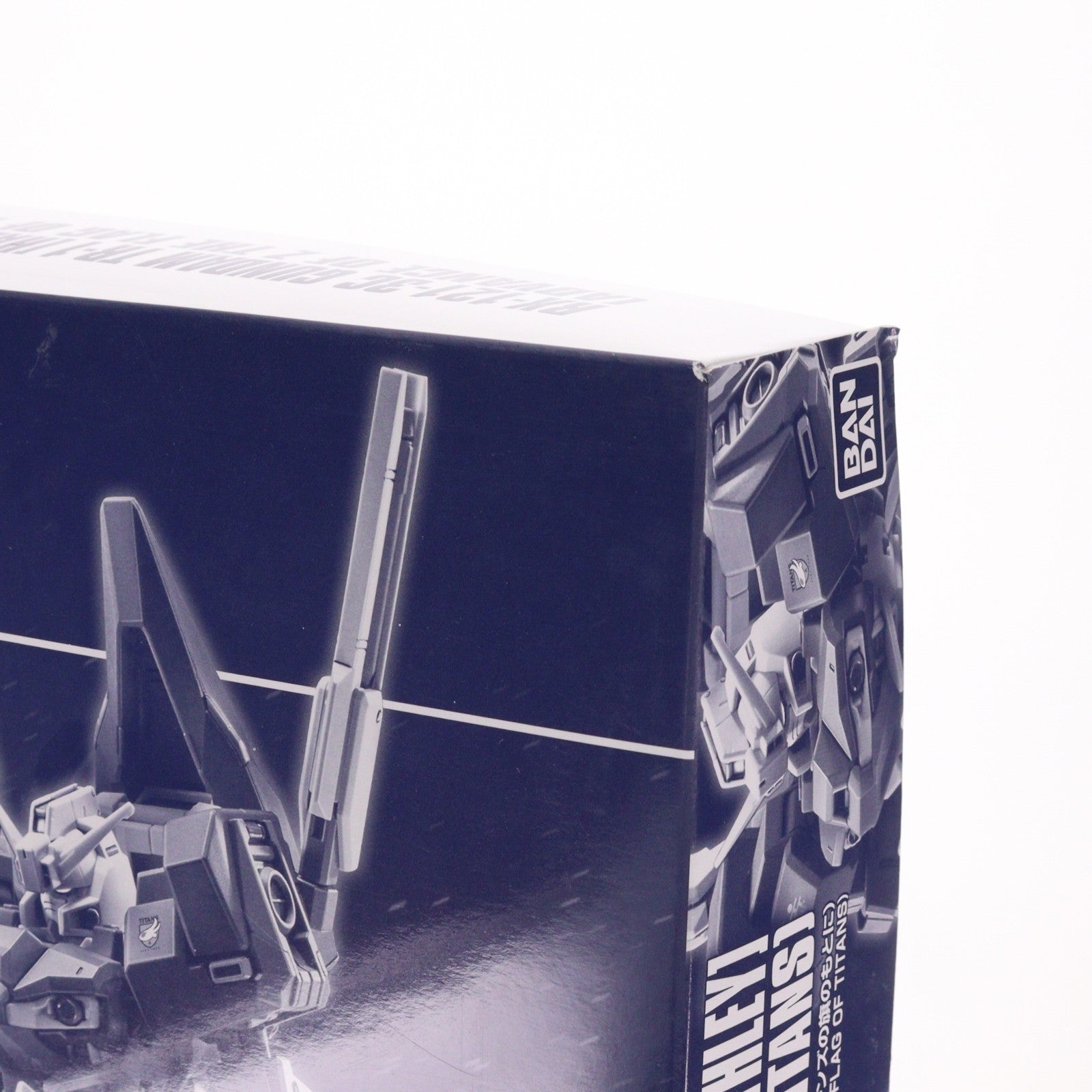 【中古即納】[PTM] プレミアムバンダイ限定 HG 1/144 RX-121-3C ガンダムTR-1 [ハイゼンスレイ] 機動戦士Zガンダム外伝 ADVANCE OF Z ～ティターンズの旗のもとに～ プラモデル(5060234) バンダイスピリッツ(20200616)