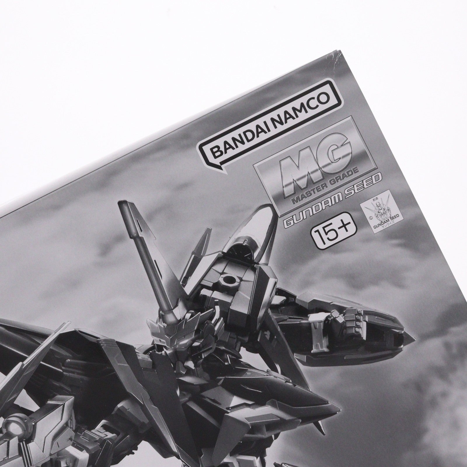 【中古即納】[PTM] プレミアムバンダイ限定 MG 1/100 MVF-X08R2 エクリプスガンダム2号機 機動戦士ガンダムSEED ECLIPSE(シード エクリプス) プラモデル(5065730) バンダイスピリッツ(20230930)