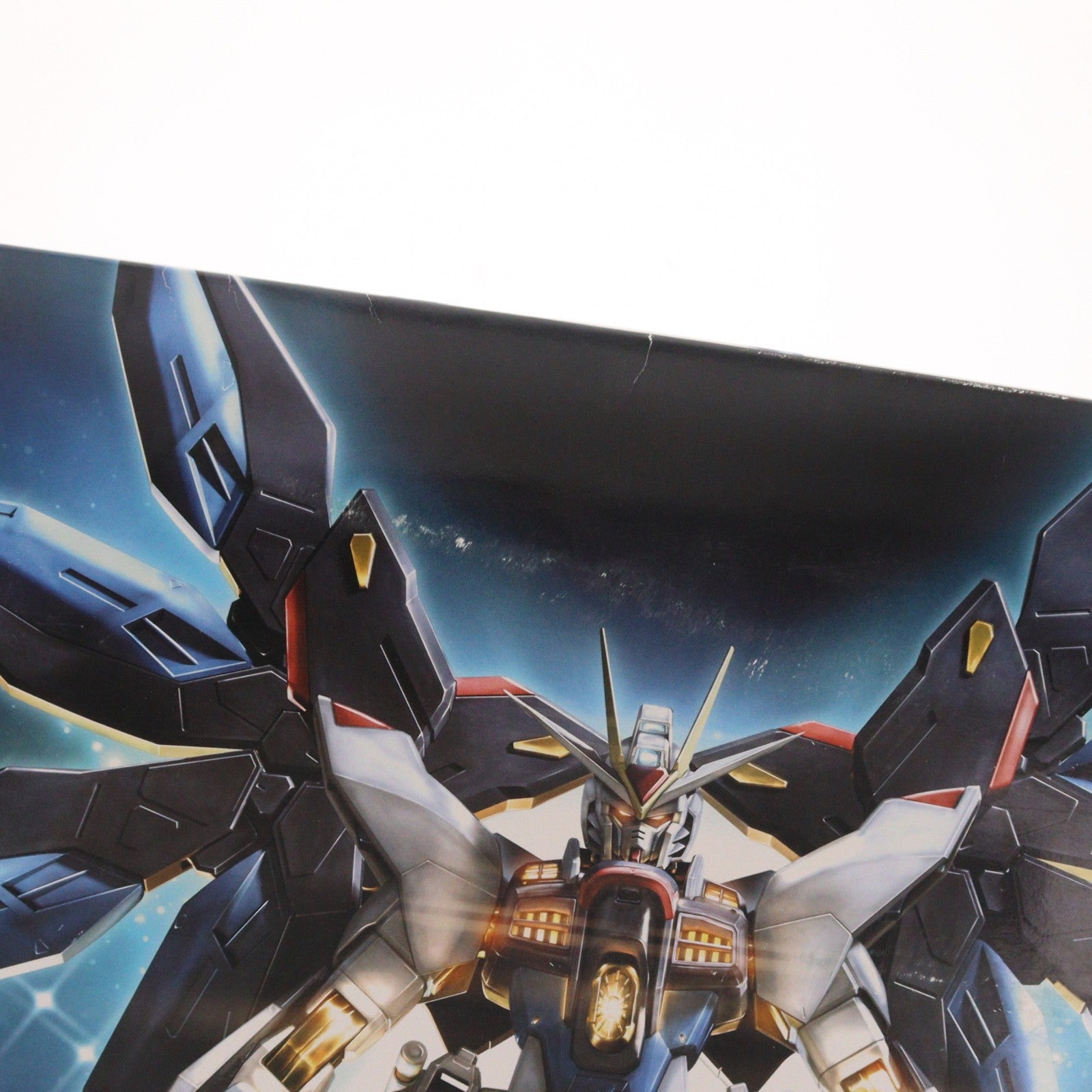 【中古即納】[PTM] 1/60 ZGMF-X20A ストライクフリーダムガンダム ライトニングエディション 機動戦士ガンダムSEED DESTINY(シード デスティニー) プラモデル(0138609) バンダイ(20051119)
