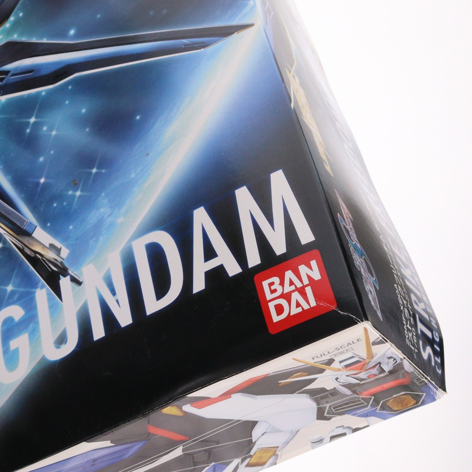 【中古即納】[PTM] 1/60 ZGMF-X20A ストライクフリーダムガンダム ライトニングエディション 機動戦士ガンダムSEED DESTINY(シード デスティニー) プラモデル(0138609) バンダイ(20051119)