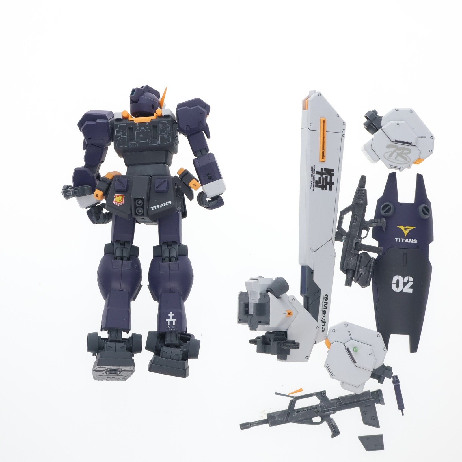 【中古即納】[PTM] プレミアムバンダイ限定 MG 1/100 ガンダムTR-1[ヘイズル・アウスラ] ADVANCE OF Z(アドバンスオブゼータ) ティターンズの旗のもとに プラモデル(5061043) バンダイスピリッツ(20201218)