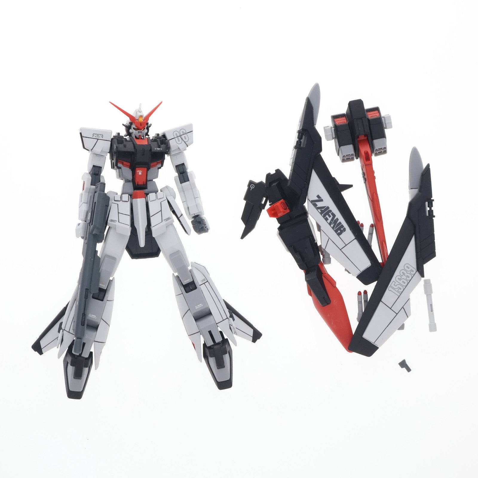 【中古即納】[PTM] HG 1/144 MVF-M11C ムラサメ(量産機) 機動戦士ガンダムSEED DESTINY(シード デスティニー) プラモデル(5061536) バンダイスピリッツ(20180430)