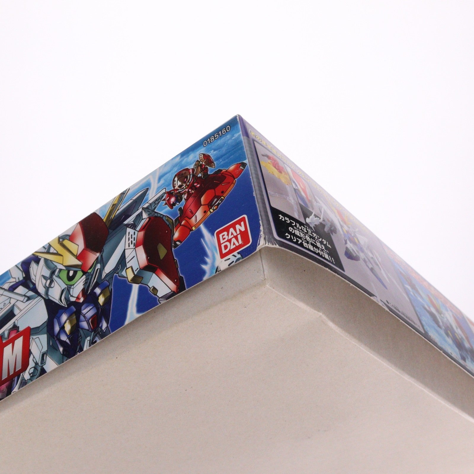 【中古即納】[PTM] SDガンダム BB戦士 386 クスィーガンダム 機動戦士ガンダム 閃光のハサウェイ プラモデル バンダイ(20131207)