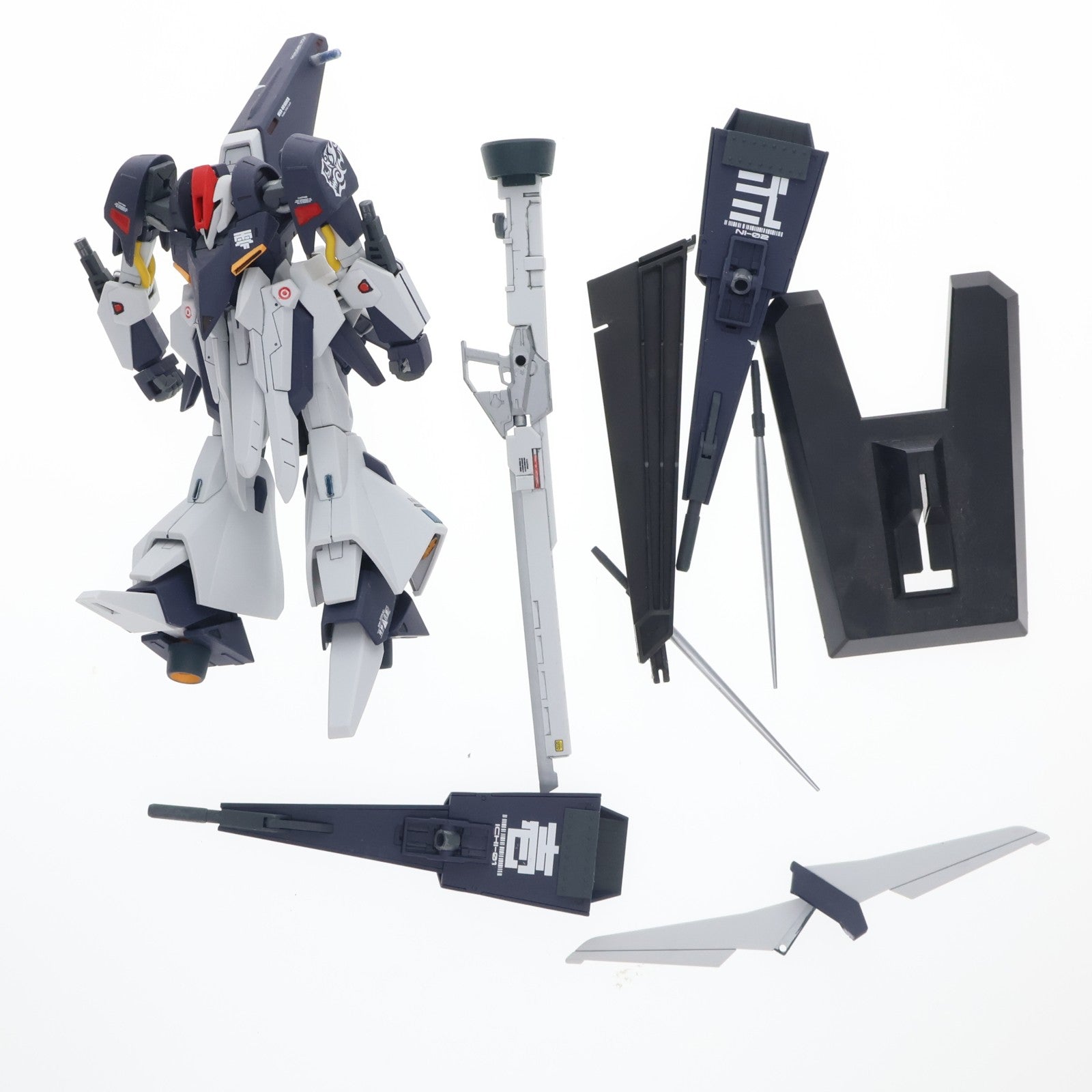 【中古即納】[PTM] プレミアムバンダイ限定 HG 1/144 ORX-005 ギャプランTR-5[フライルー] ギガンティック・アーム・ユニット装備(A.O.Z RE-BOOT版) 機動戦士Zガンダム外伝 A.O.Z RE-BOOT ガンダム・インレ-くろうさぎのみた夢- プラモデル(5066376) バンダイスピリッツ(20240229)