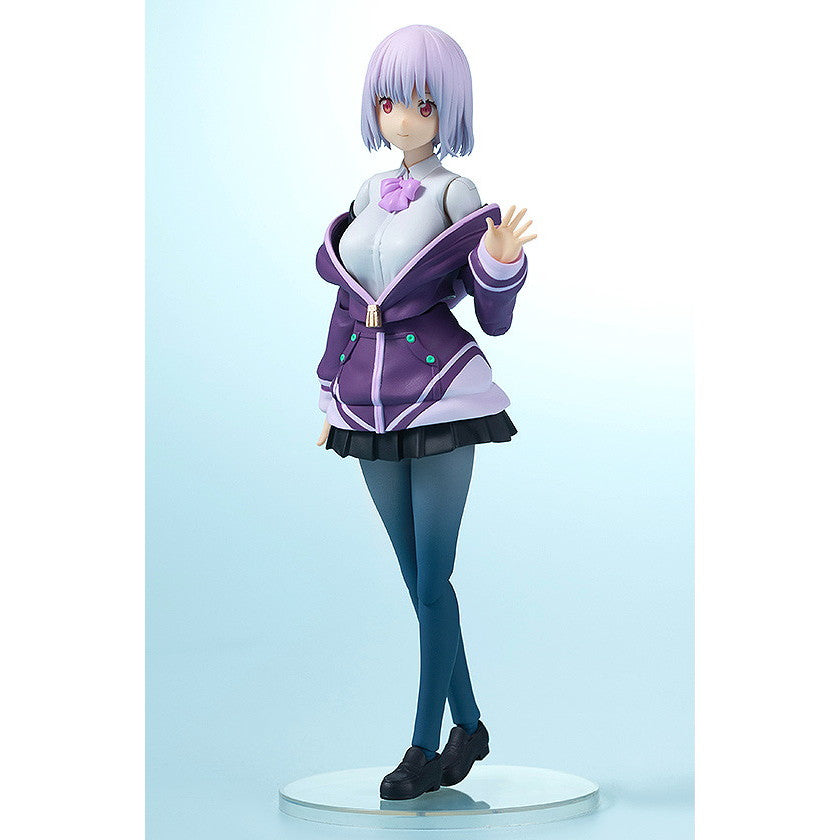 【中古即納】[PTM] (再販) 新条アカネ(しんじょうあかね) 可動プラスチックモデルキット 劇場総集編『SSSS.GRIDMAN』(グリッドマン) プラモデル アニュラス(20250228)