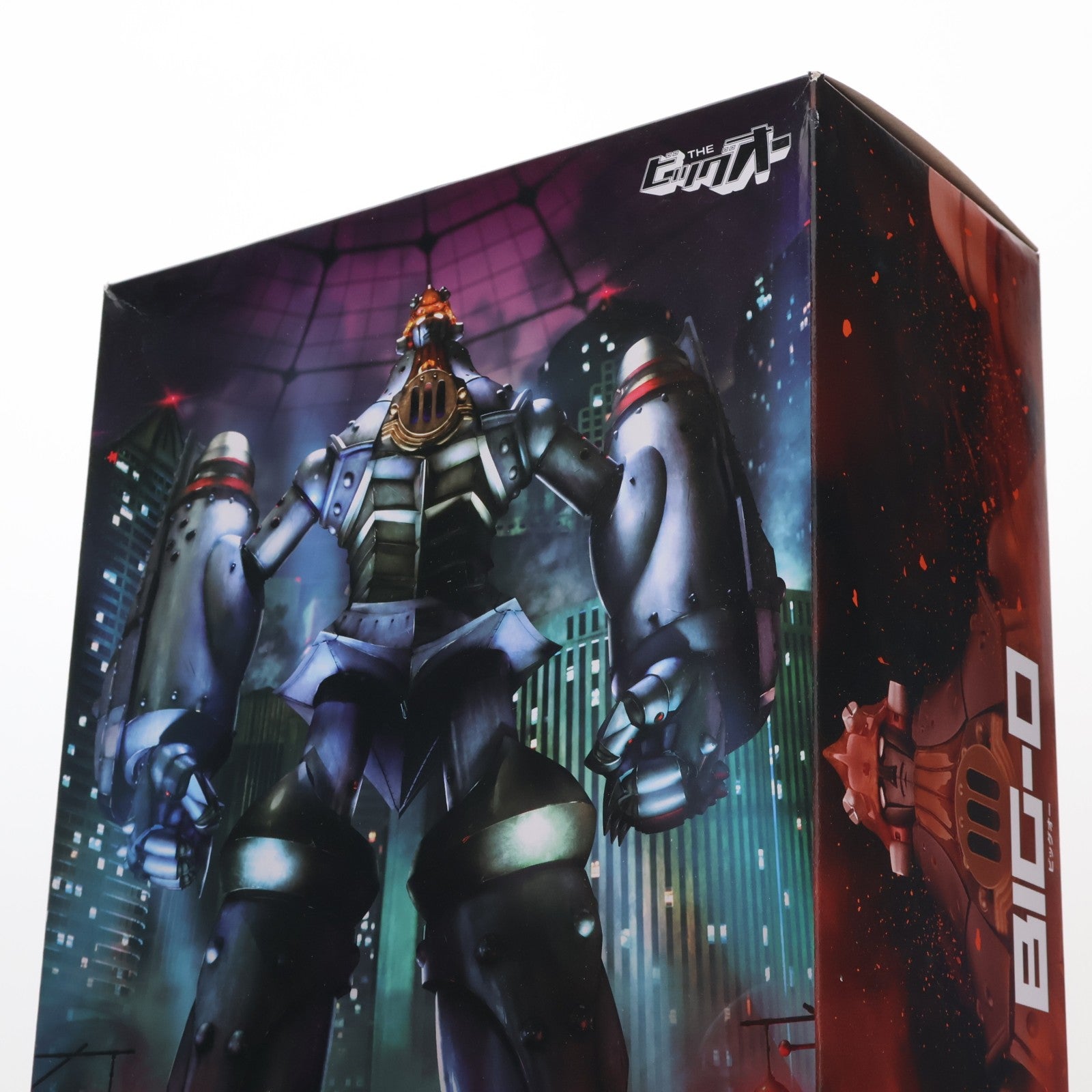 【中古即納】[PTM] MODEROID(モデロイド) ビッグオー THE ビッグオー プラモデル グッドスマイルカンパニー(20230419)