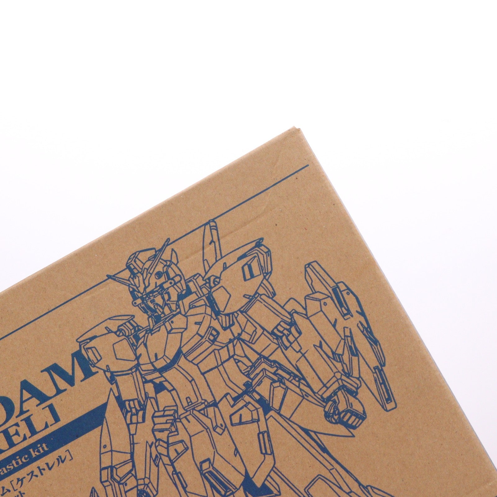 【中古即納】[PTM] (プラモデル単品) 1/144 MSW-004 ガンダム ケストレル 電撃ホビーマガジン2012年5月号付録 ADVANCE OF Z(アドバンスオブゼータ) 刻に抗いし者 プラモデル バンダイ(20120324)