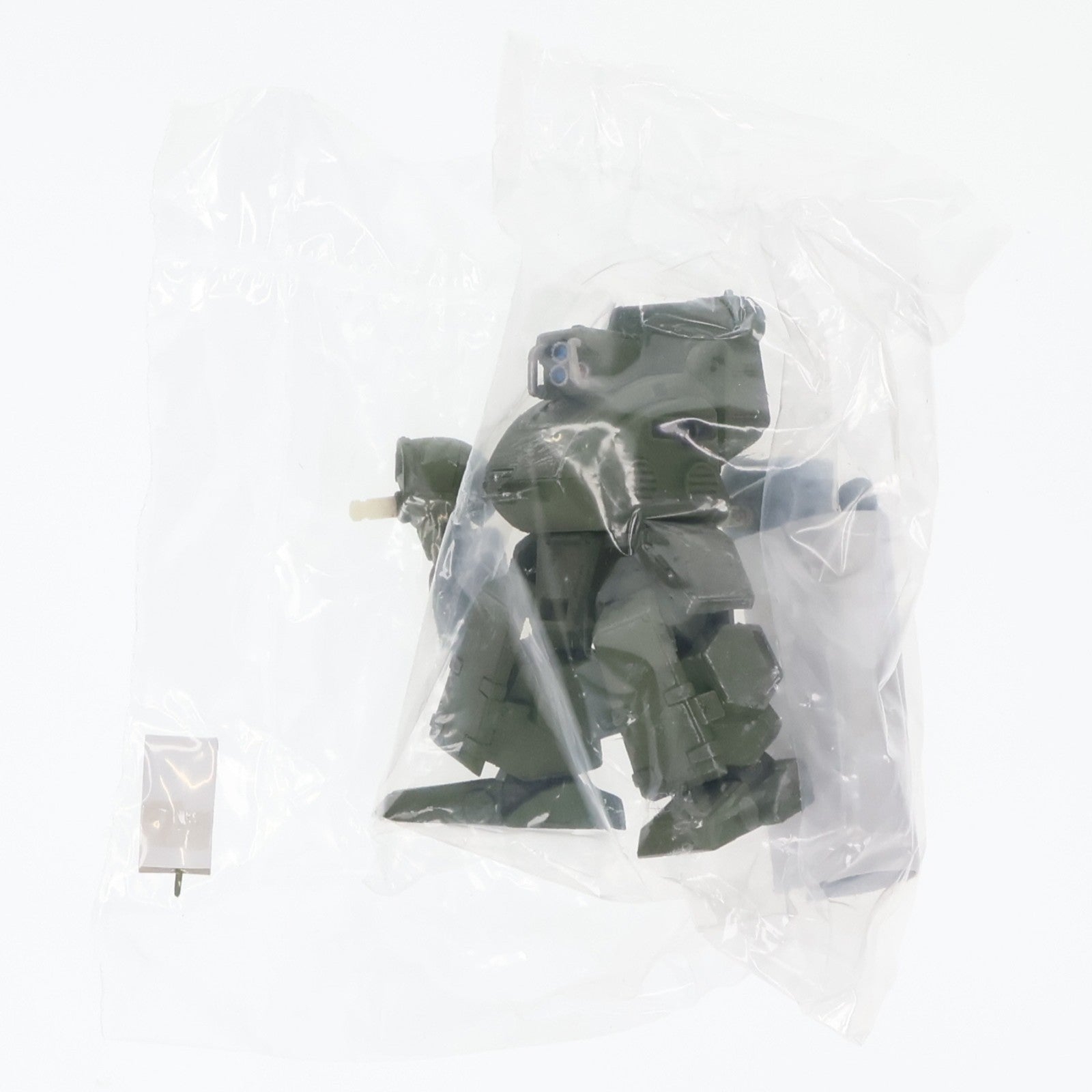 【中古即納】[PTM] ペアテラス限定 チョイプラ スコープドッグ 稲城スコープドッグモニュメントグリーン 装甲騎兵ボトムズ プラモデル(MIM-012-PG) cavico models(キャビコモデルズ)(20201201)