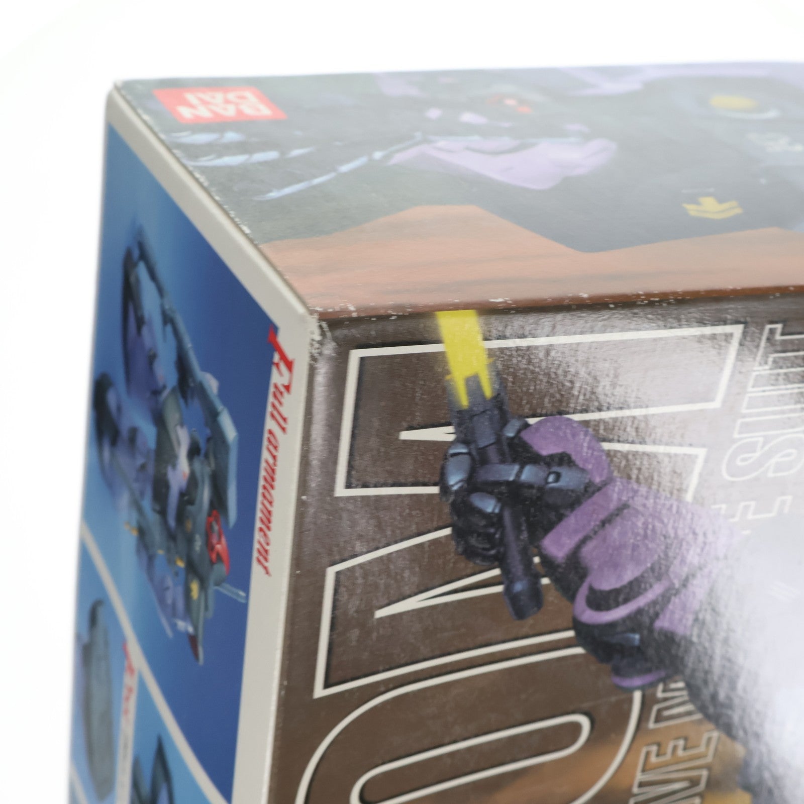 【中古即納】[PTM] MG 1/100 MS-09 ドム 機動戦士ガンダム プラモデル(0072576) バンダイ(20180127)