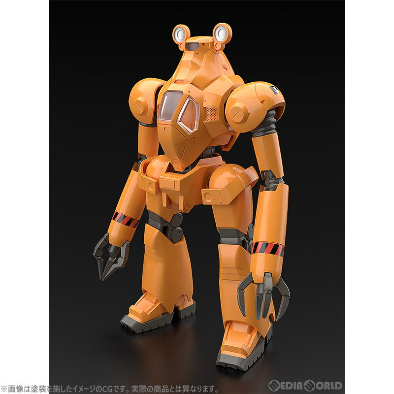 【中古即納】[PTM] MODEROID(モデロイド) HL-98ヘラクレス21&ASV99ボクサー アナザーカラーVer. 機動警察パトレイバー プラモデル グッドスマイルカンパニー(20230407)
