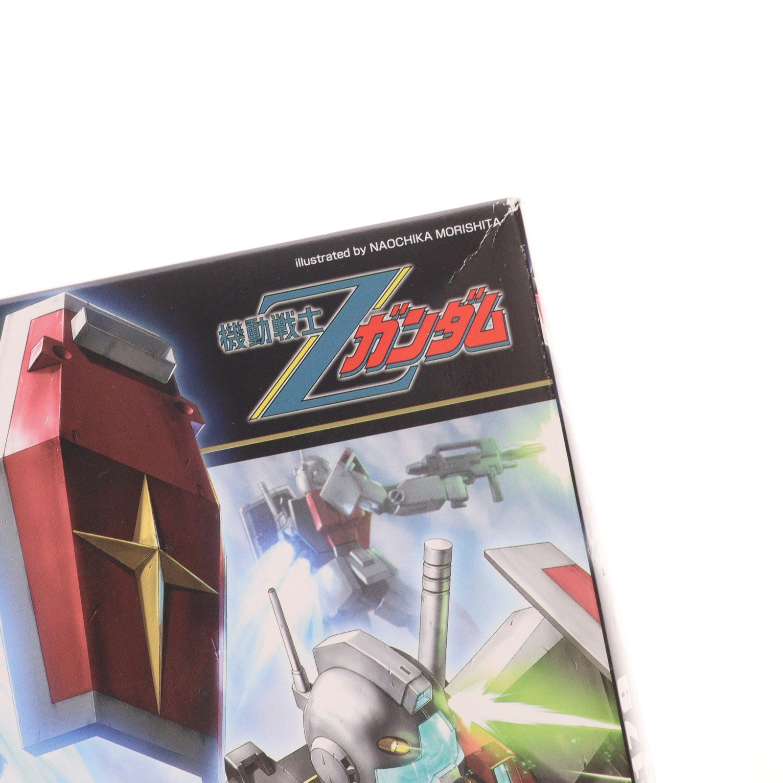【中古即納】[PTM] HGUC 1/144 ジムII 機動戦士Zガンダム プラモデル バンダイ(20180321)