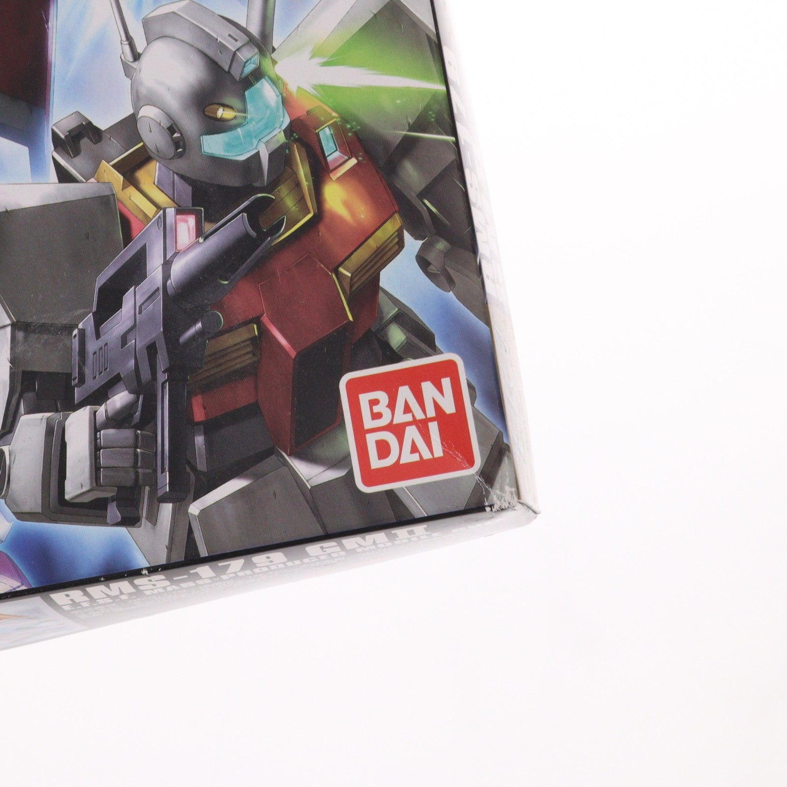 【中古即納】[PTM] HGUC 1/144 ジムII 機動戦士Zガンダム プラモデル バンダイ(20180321)
