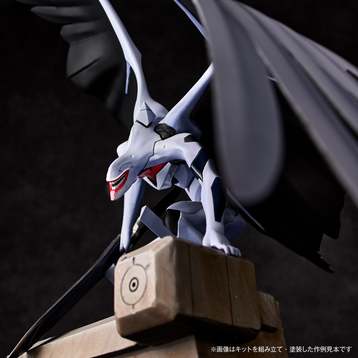 【中古即納】[PTM] ARTPLA SCULPTURE WORKS エヴァンゲリオン量産機『襲撃』 新世紀エヴァンゲリオン劇場版Air/まごころを、きみに プラモデル(AP044) 海洋堂(20250228)
