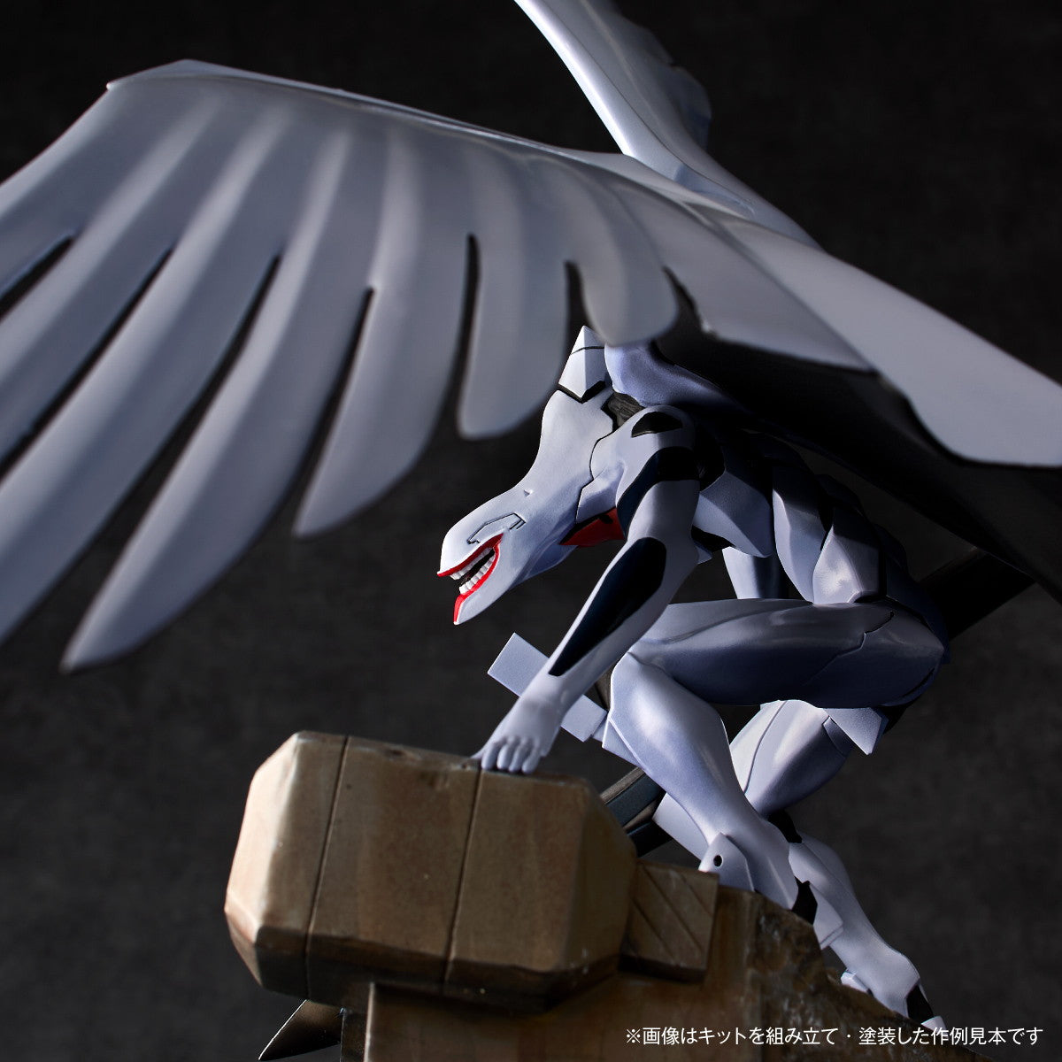 【中古即納】[PTM] ARTPLA SCULPTURE WORKS エヴァンゲリオン量産機『襲撃』 新世紀エヴァンゲリオン劇場版Air/まごころを、きみに プラモデル(AP044) 海洋堂(20250228)