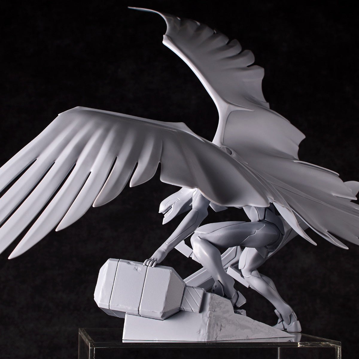 【中古即納】[PTM] ARTPLA SCULPTURE WORKS エヴァンゲリオン量産機『襲撃』 新世紀エヴァンゲリオン劇場版Air/まごころを、きみに プラモデル(AP044) 海洋堂(20250228)