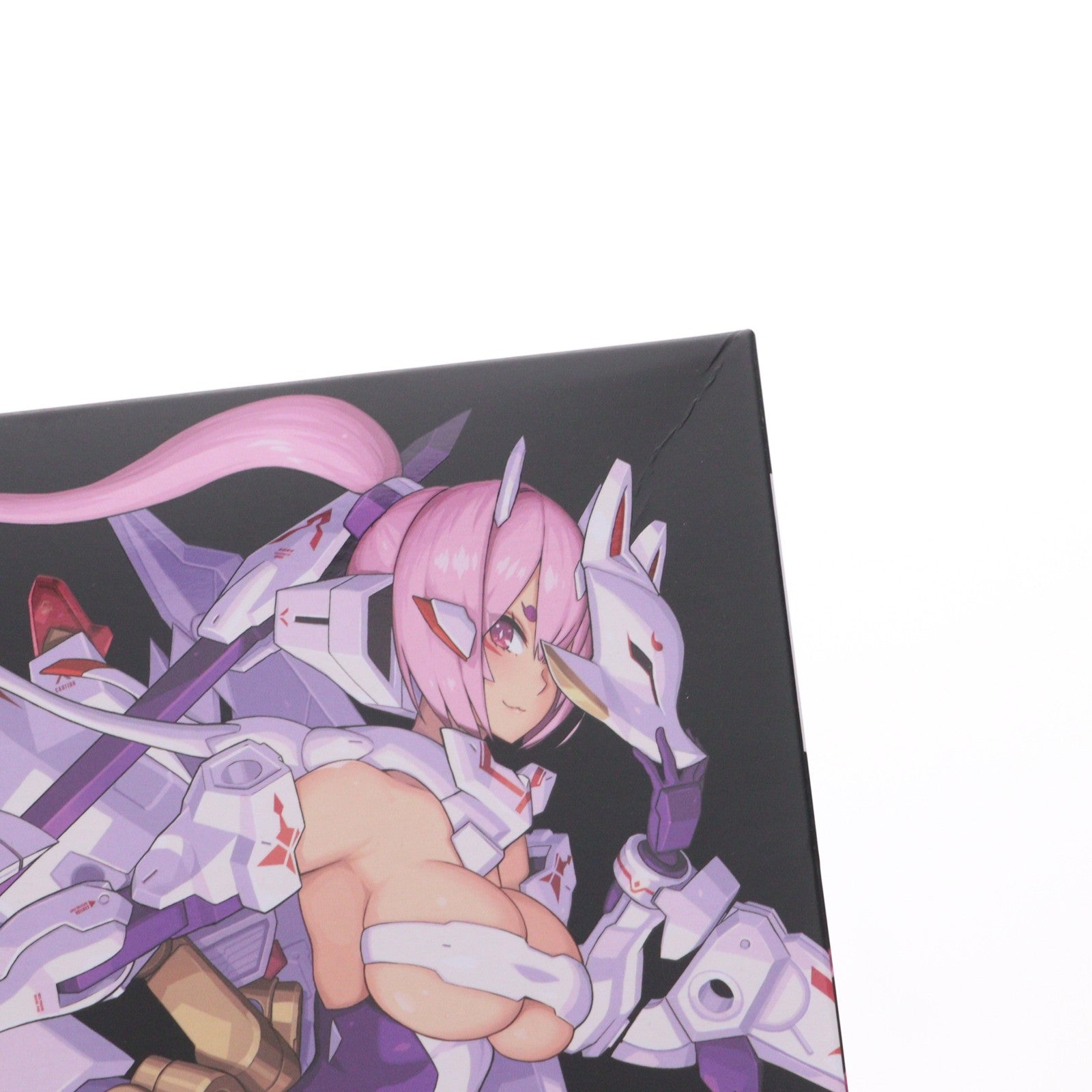 【中古即納】[PTM] (再々販) メガミデバイス 1/1 朱羅 九尾(あすら きゅうび) プラモデル(KP515Y) コトブキヤ(20250124)