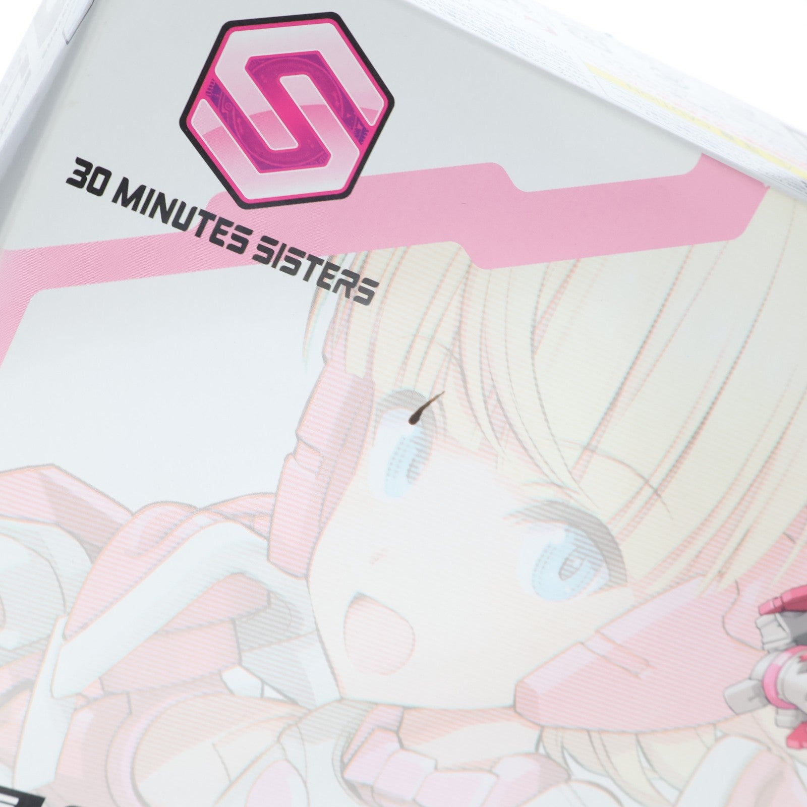 【中古即納】[PTM] 30MS SIS-T00 リリネル(カラーA) 30 MINUTES SISTERS(サーティミニッツシスターズ) プラモデル(5063934) バンダイスピリッツ(20221126)