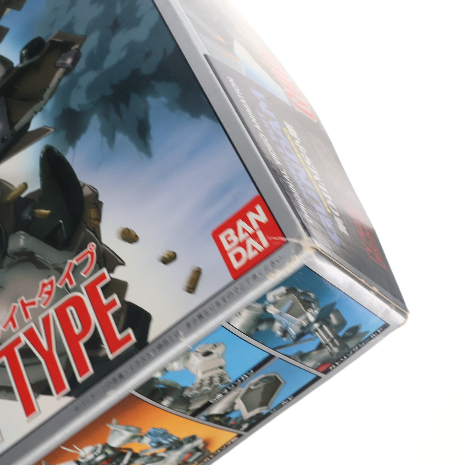 【中古即納】[PTM] HG 1/144 グフフライトタイプ MS-07H8 機動戦士 ガンダム 第08MS小隊 プラモデル(0061219) バンダイ(20180130)
