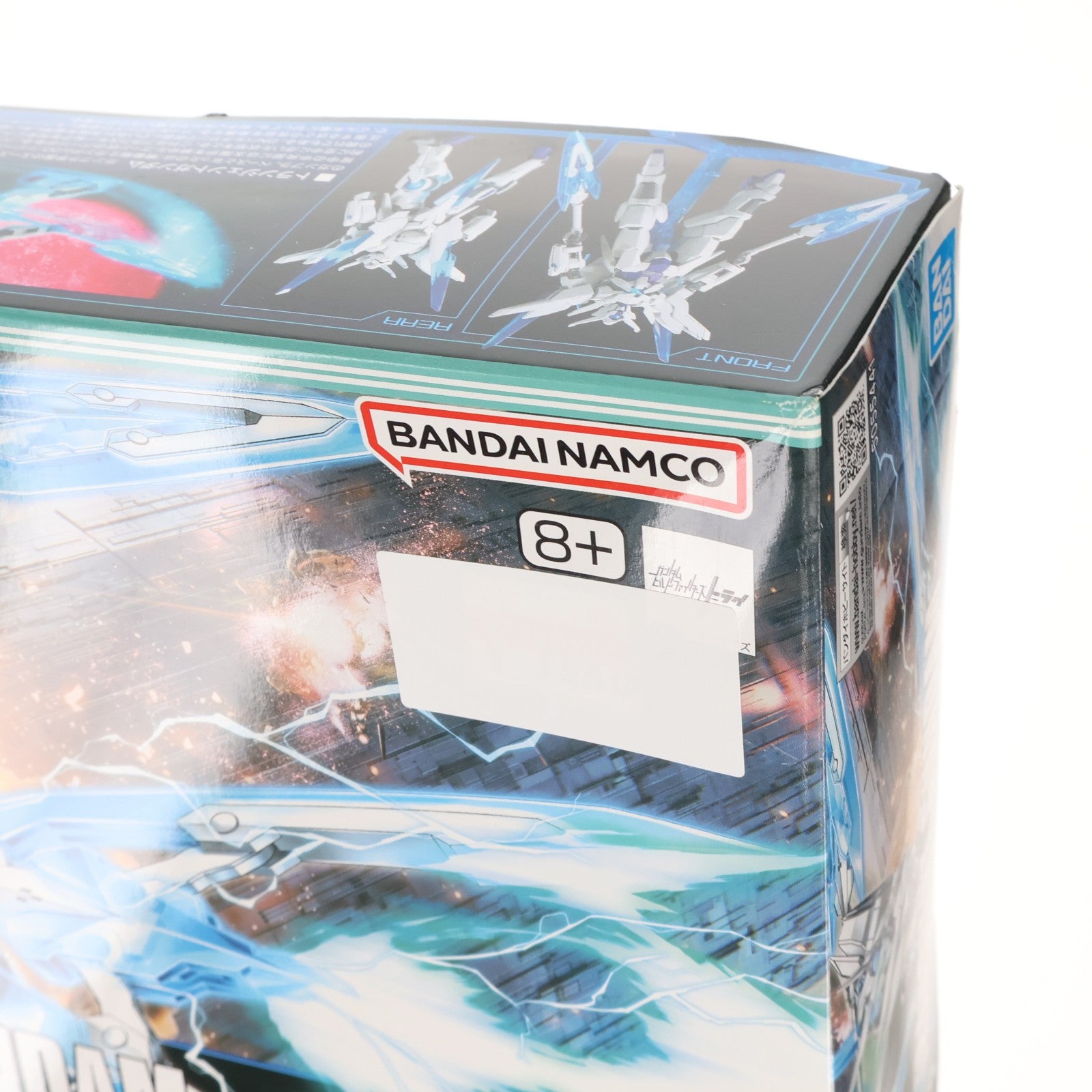 【中古即納】[PTM] (再販) HGBF 1/144 GN-9999 トランジェントガンダム ガンダムビルドファイターズトライ プラモデル バンダイスピリッツ(20250423)