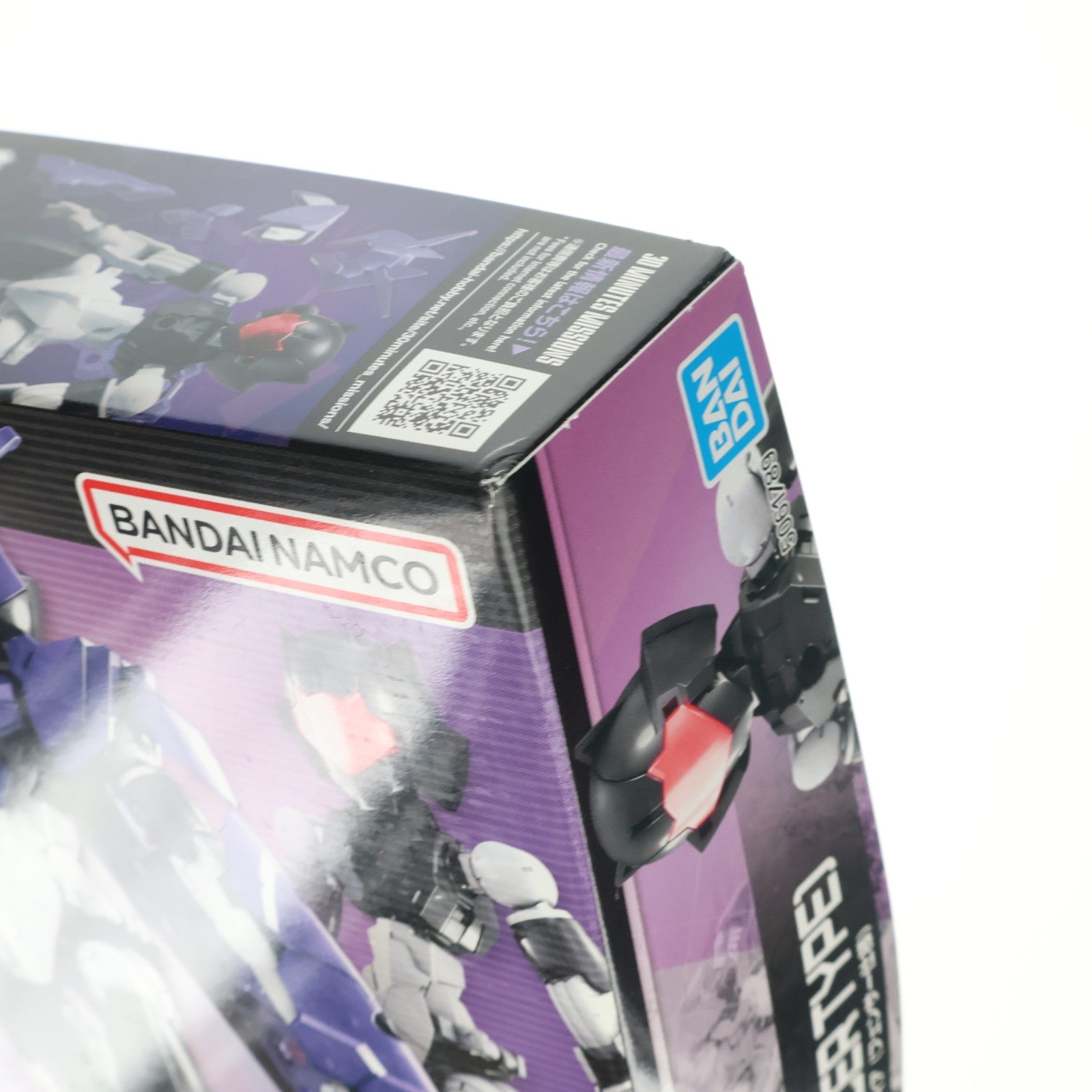【中古即納】[PTM] (再販) 30MM 1/144 EXM-E7f スピナティア フェンサー仕様 30 MINUTES MISSIONS(サーティミニッツミッションズ) プラモデル(2553538) バンダイスピリッツ(20240424)