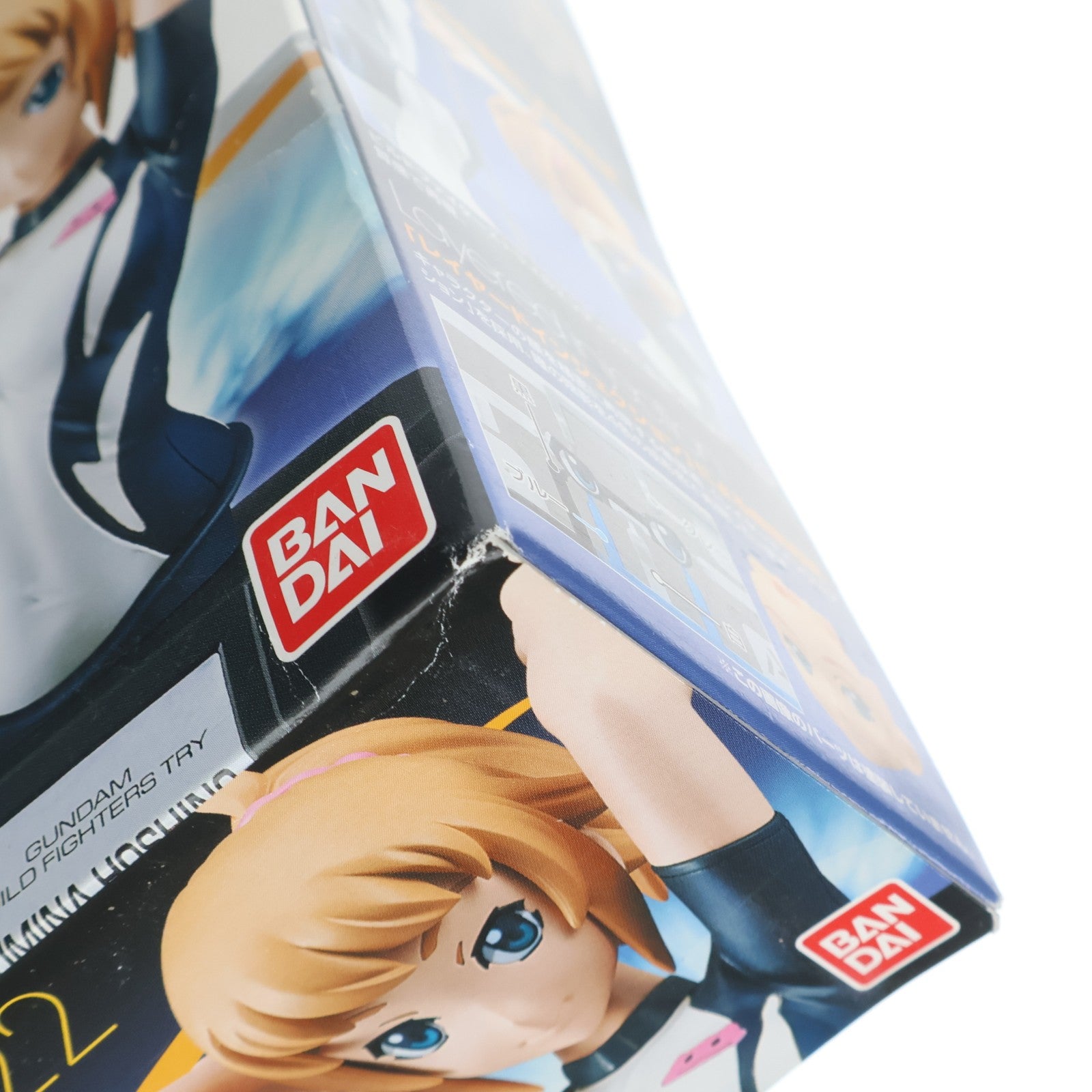 【中古即納】[PTM] Figure-rise Bust(フィギュアライズバスト) ホシノ・フミナ エンディングVer. ガンダムビルドファイターズトライ プラモデル バンダイ(20170527)