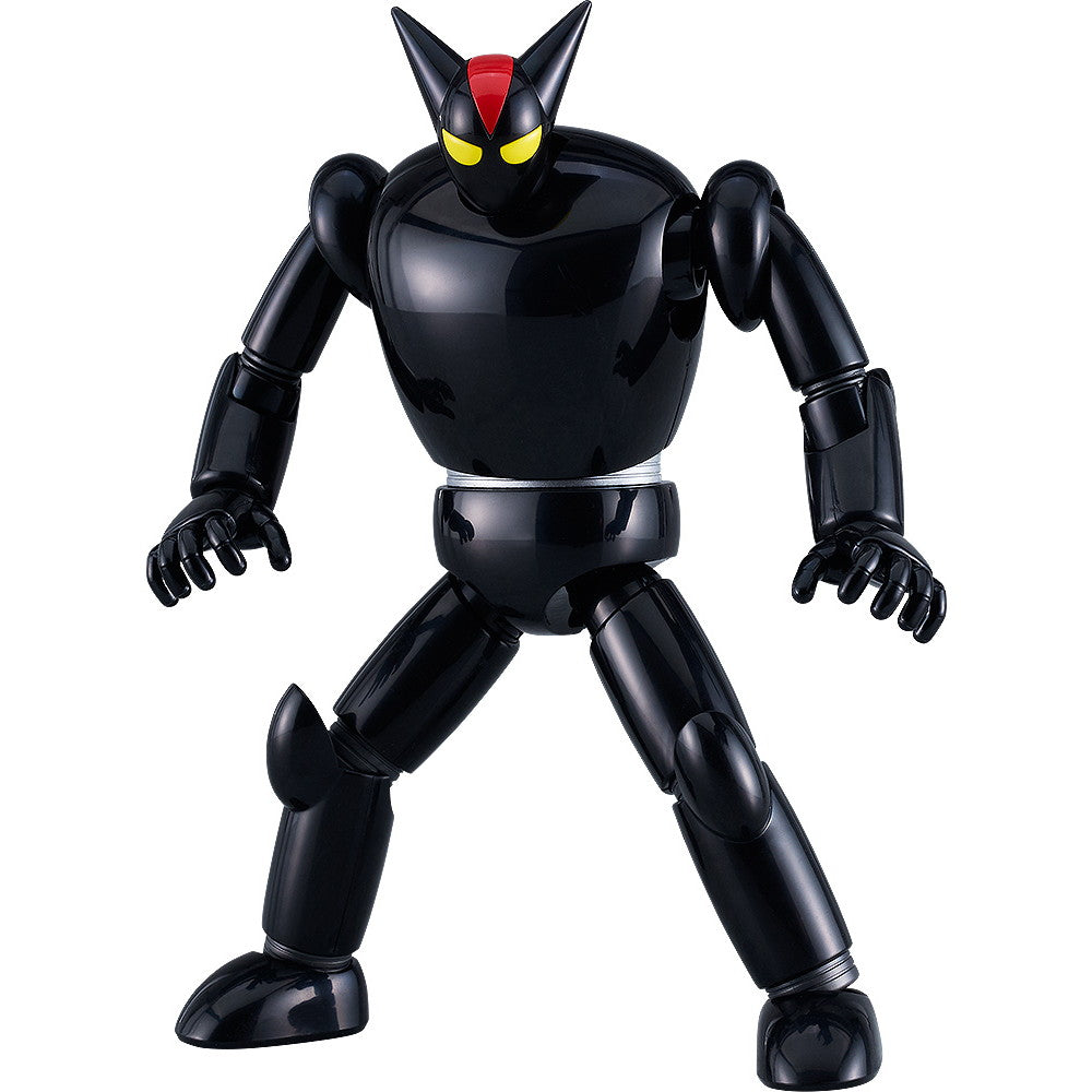 【中古即納】[PTM] MODEROID(モデロイド) ブラックオックス(初代鉄人版) 鉄人28号 プラモデル グッドスマイルカンパニー(20250222)