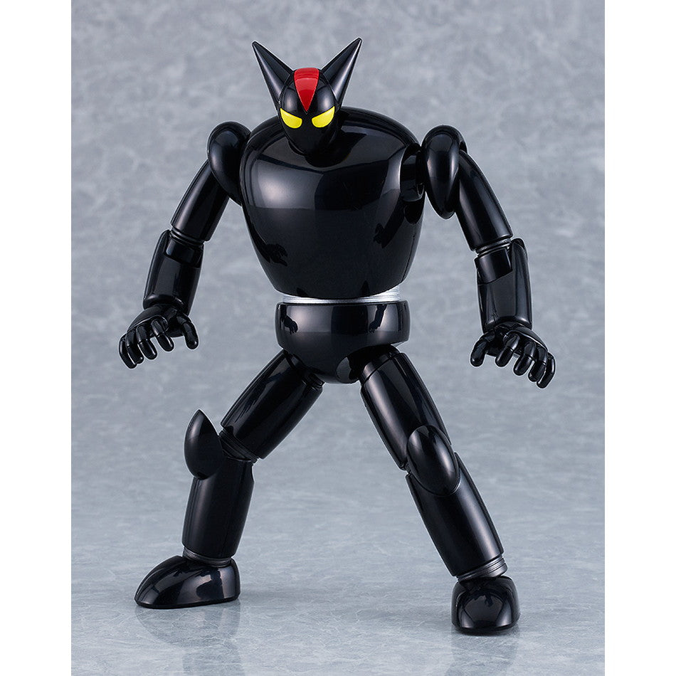 【中古即納】[PTM] MODEROID(モデロイド) ブラックオックス(初代鉄人版) 鉄人28号 プラモデル グッドスマイルカンパニー(20250222)