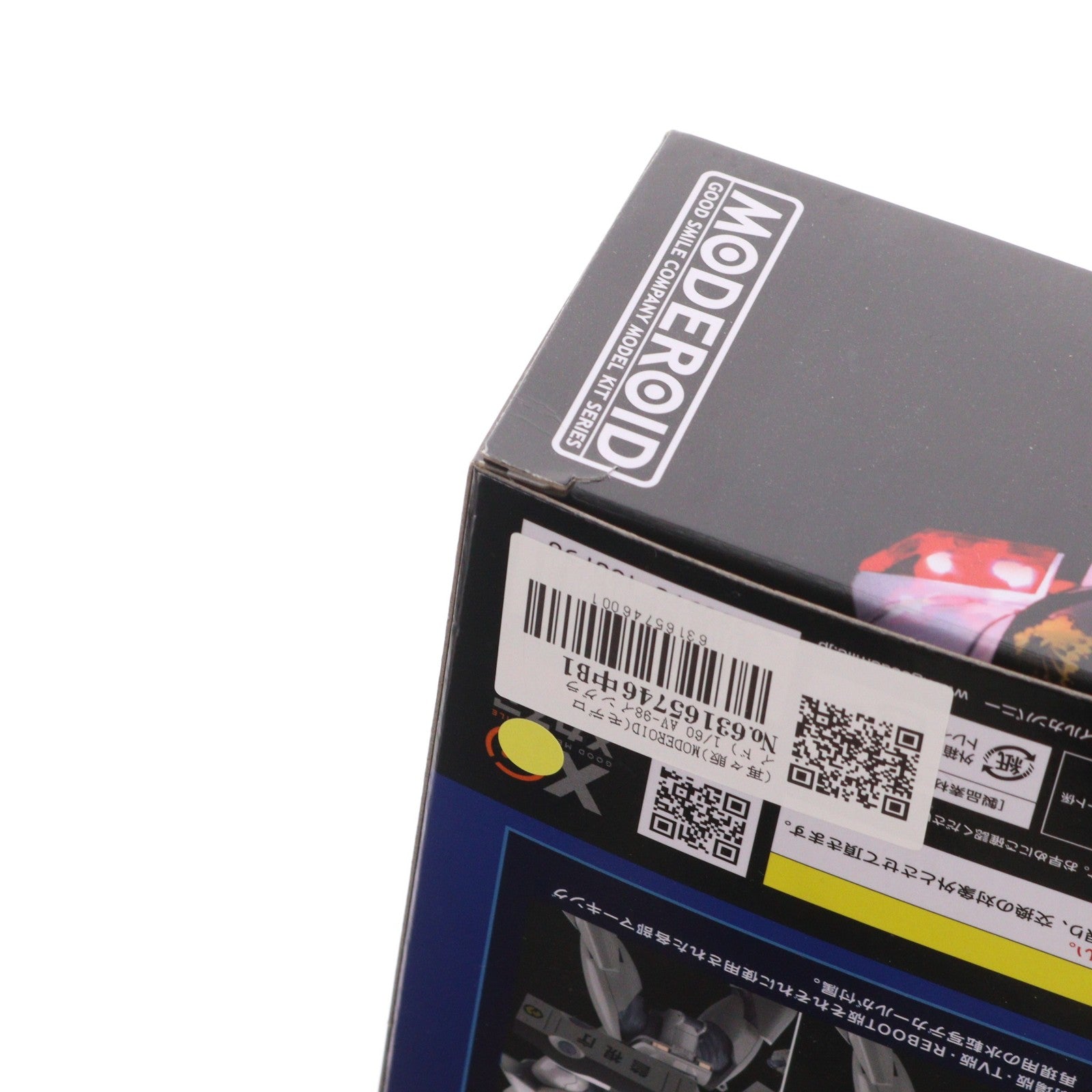 【中古即納】[PTM] (再々販) MODEROID(モデロイド) 1/60 AV-98イングラム 機動警察パトレイバー プラモデル グッドスマイルカンパニー(20230726)