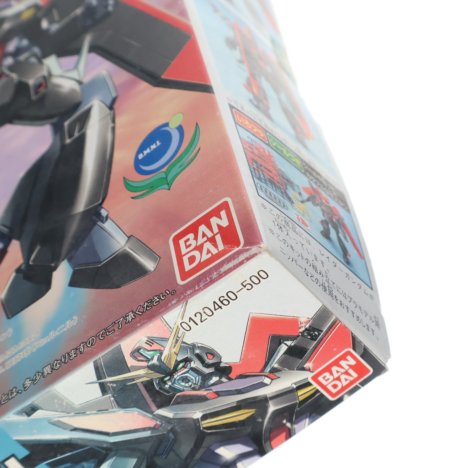 【中古即納】[PTM] 1/144 レイダーガンダム 機動戦士ガンダムSEED(シード) プラモデル バンダイ(20171129)