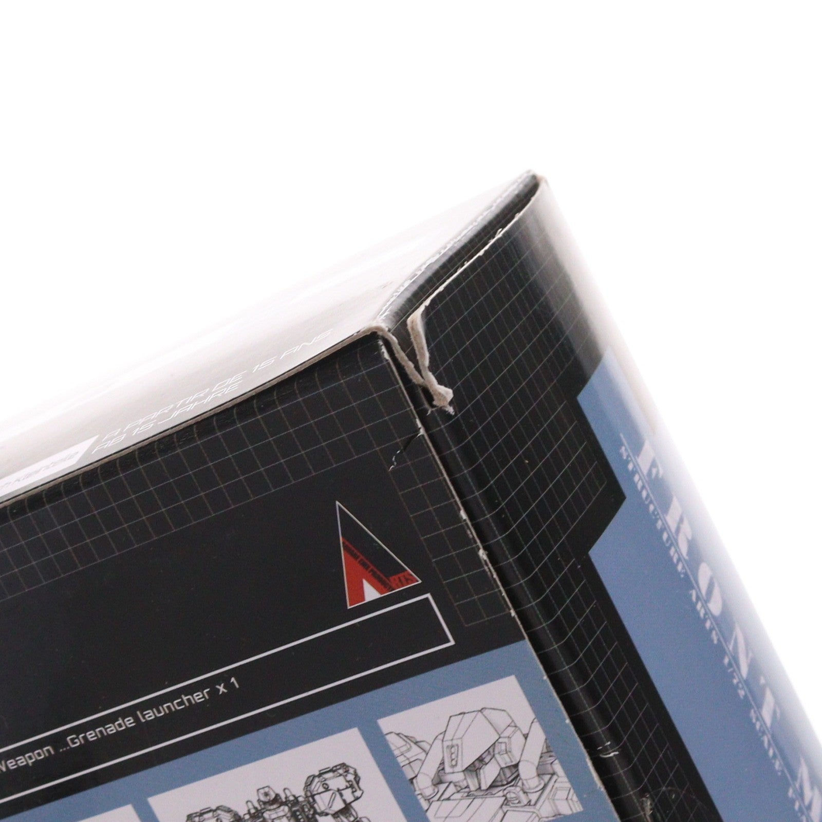 【中古即納】[PTM] 1/72 ウォーラス フロントミッション ストラクチャーアーツ プラスティック モデルキット シリーズ Vol.2 FRONT MISSION プラモデル スクウェア・エニックス(20211231)