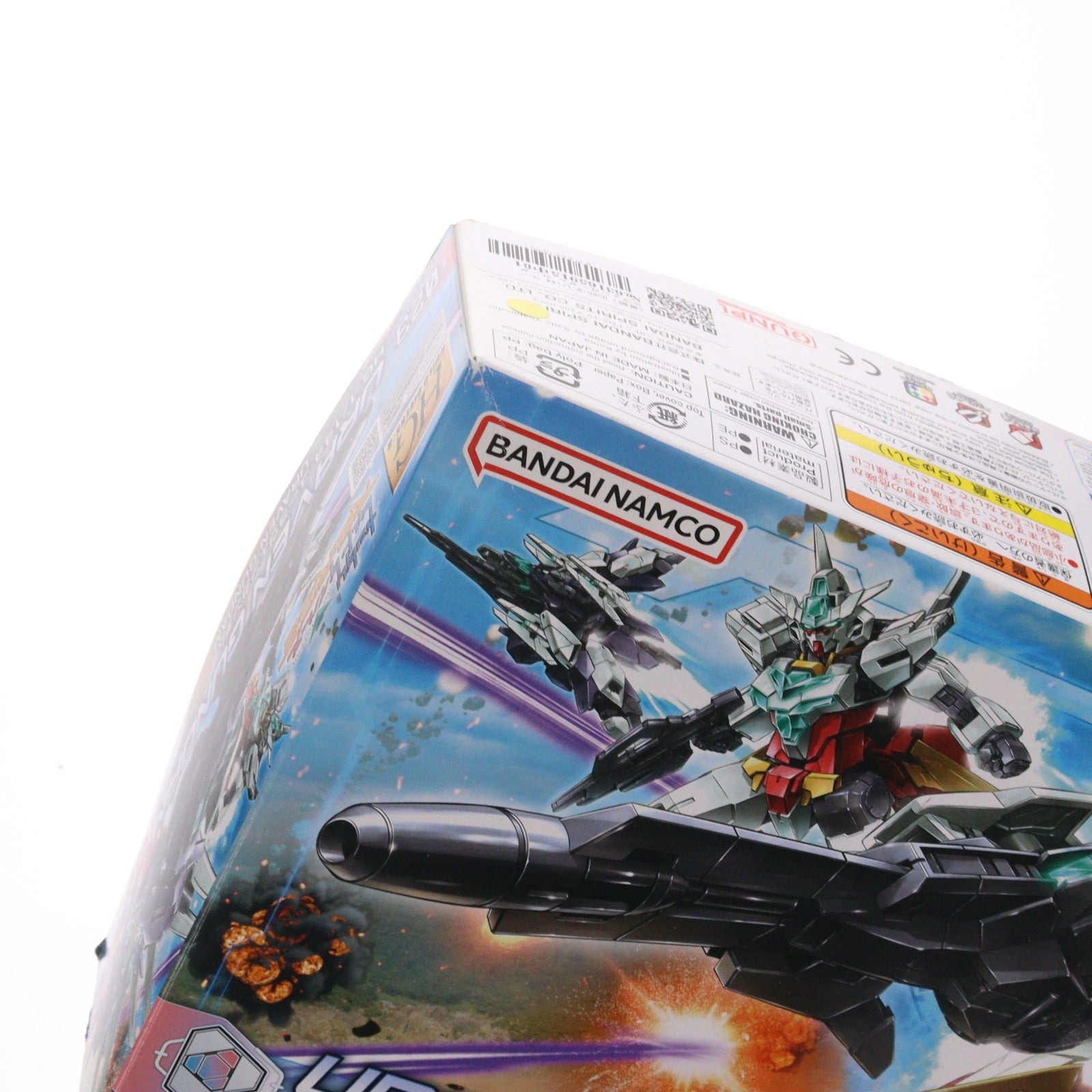 【中古即納】[PTM] (再販) HGBD:R 1/144 ユーラヴェンガンダム ガンダムビルドダイバーズRe:RISE(リライズ) 2nd Season プラモデル(5059223) バンダイスピリッツ(20240926)