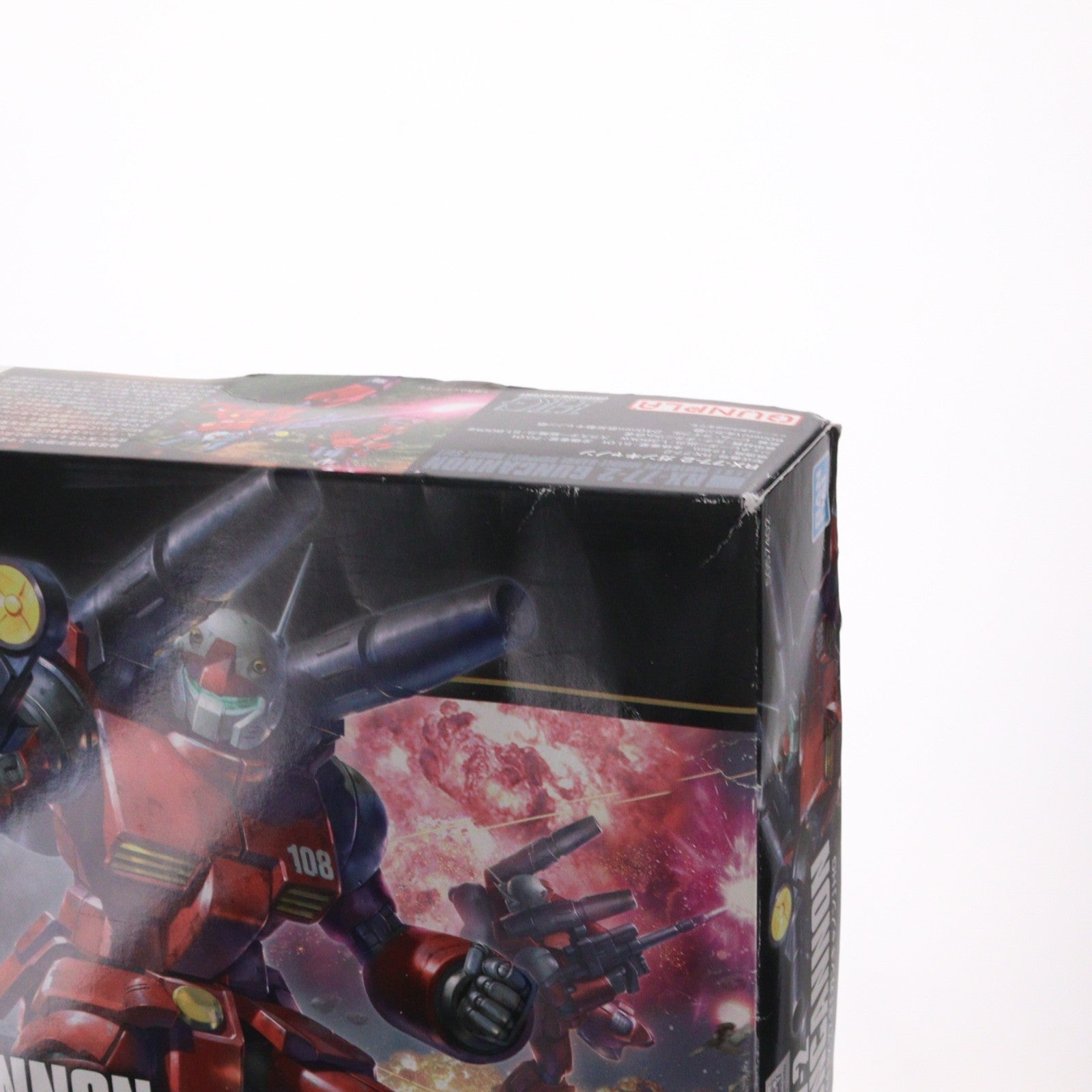 【中古即納】[PTM] HGUC 1/144 RX-77-2 ガンキャノン 機動戦士ガンダム プラモデル(0196715) バンダイスピリッツ(20220309)