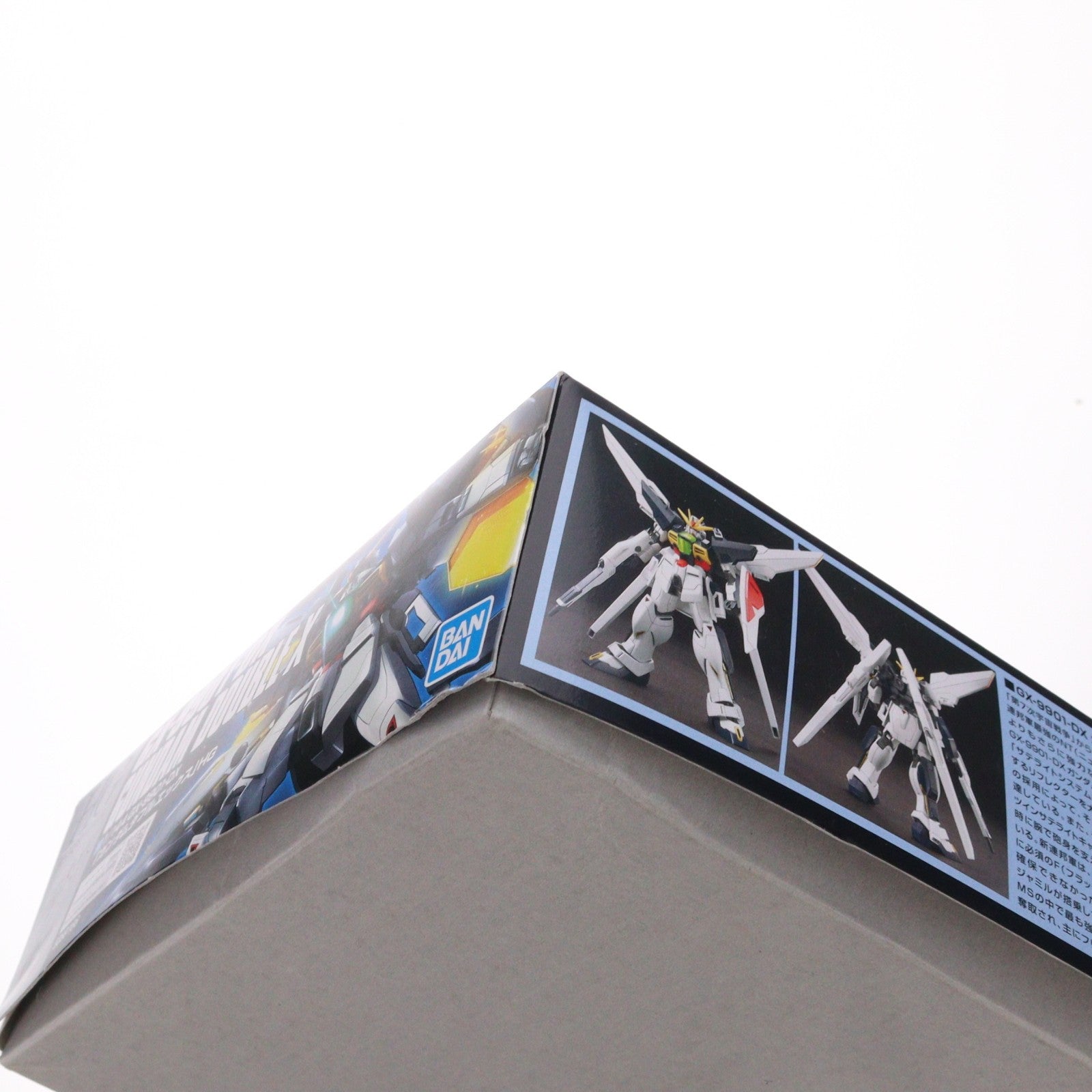 【中古即納】[PTM] (再販) HGAW 1/144 GX-9901-DX ガンダムダブルエックス 機動新世紀ガンダムX プラモデル(0183664) バンダイスピリッツ(20260321)