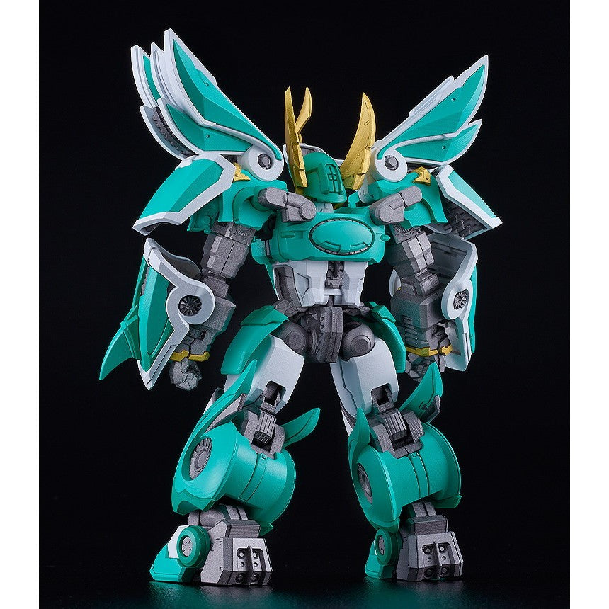 【中古即納】[PTM] MODEROID(モデロイド) King's Style ウインザート 魔動王グランゾート プラモデル グッドスマイルカンパニー(20260220)